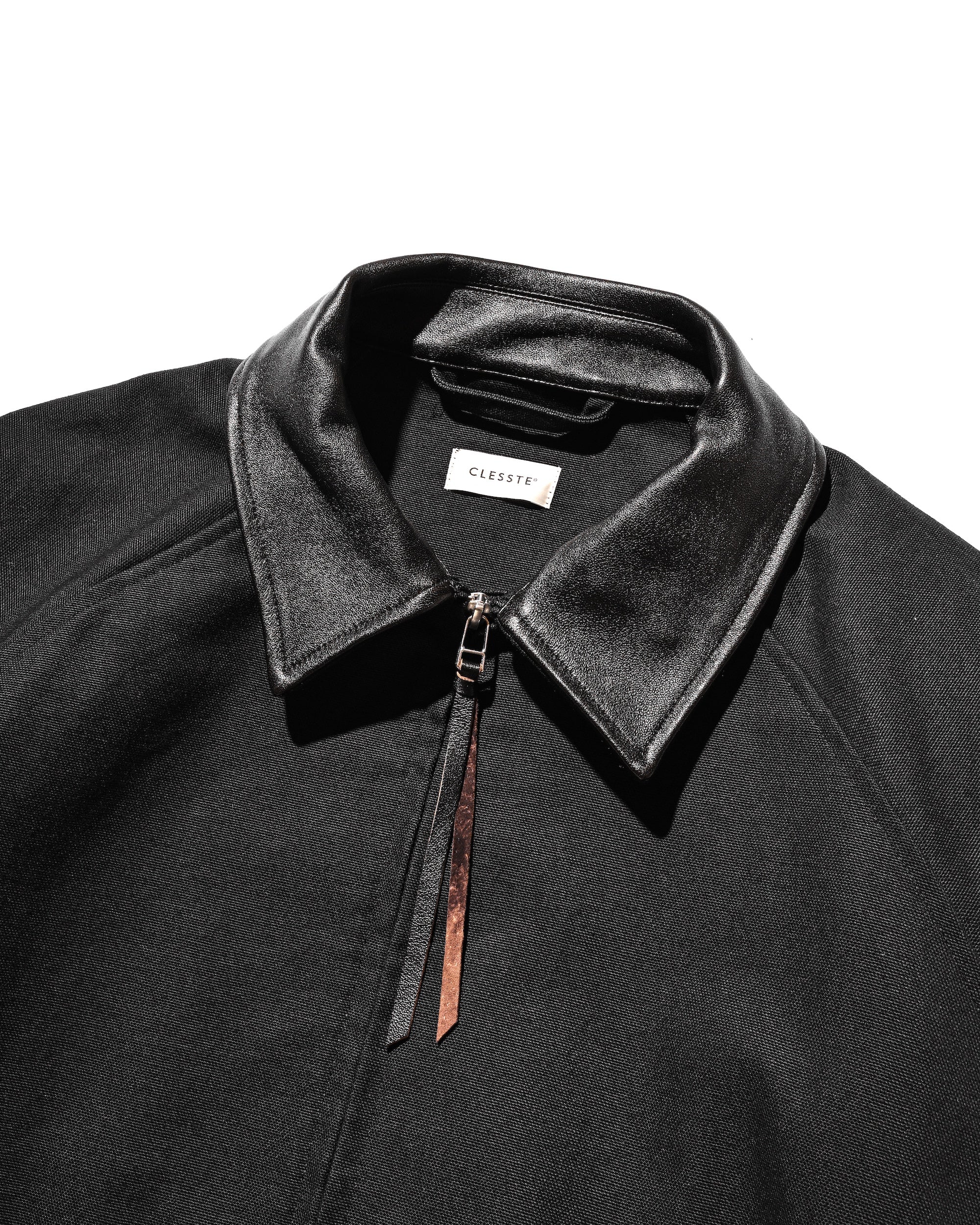 【2.11 WED 20:00- IN STOCK】DUCK CITY UTILITY JACKET (BLACK)