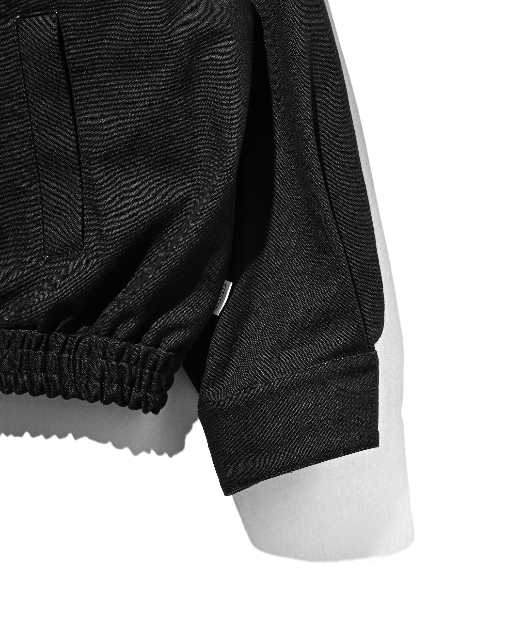 【2.11 WED 20:00- IN STOCK】DUCK CITY UTILITY JACKET (BLACK)