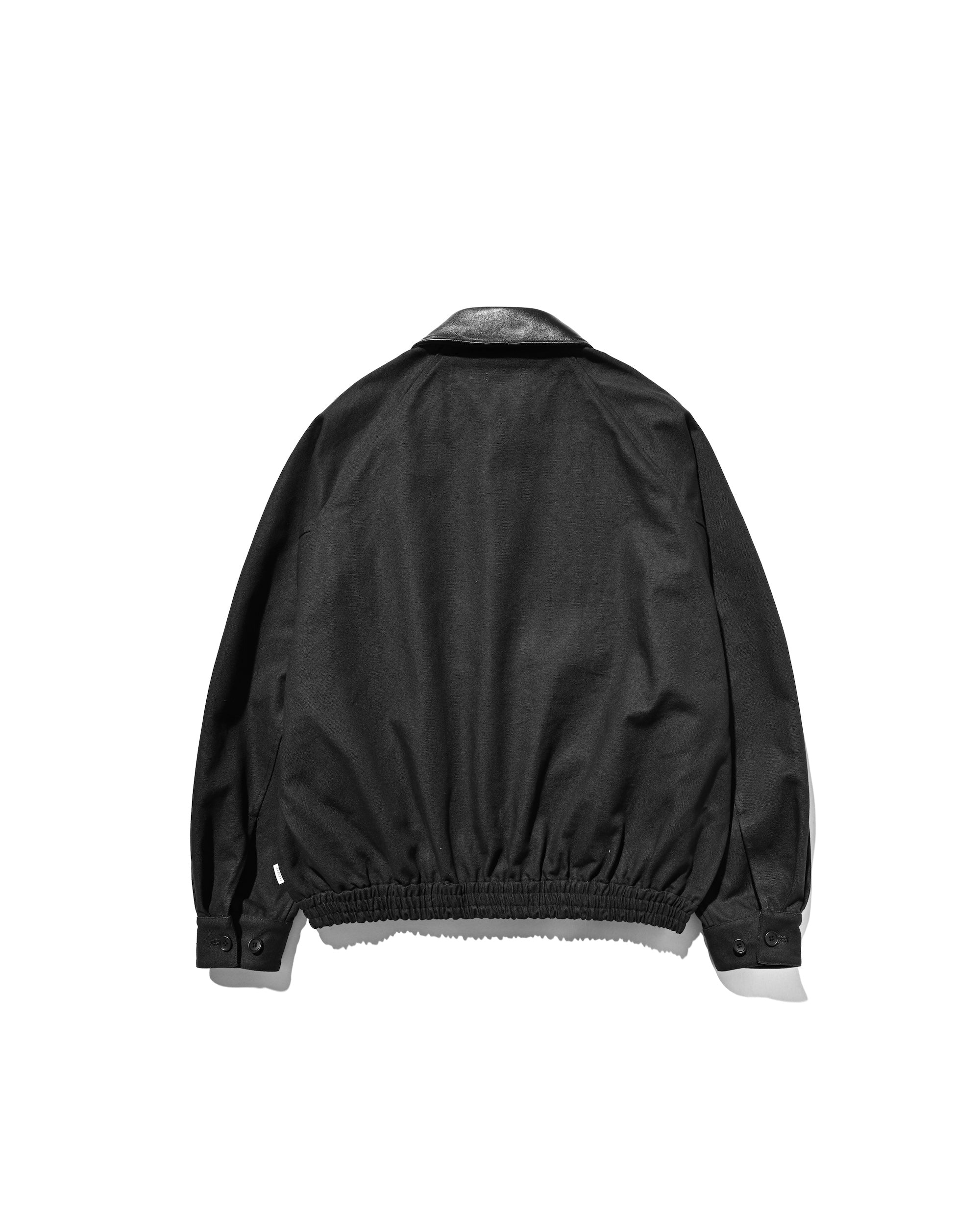 【2.11 WED 20:00- IN STOCK】DUCK CITY UTILITY JACKET (BLACK)