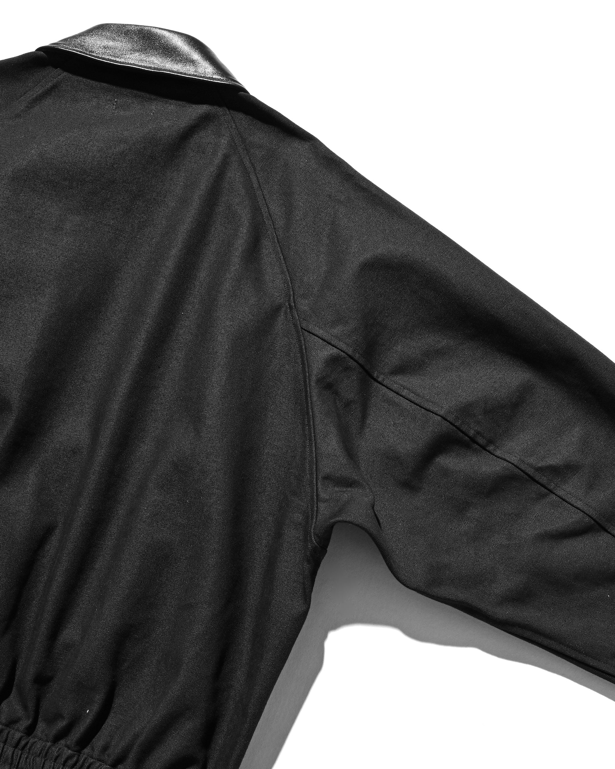 【2.11 WED 20:00- IN STOCK】DUCK CITY UTILITY JACKET (BLACK)