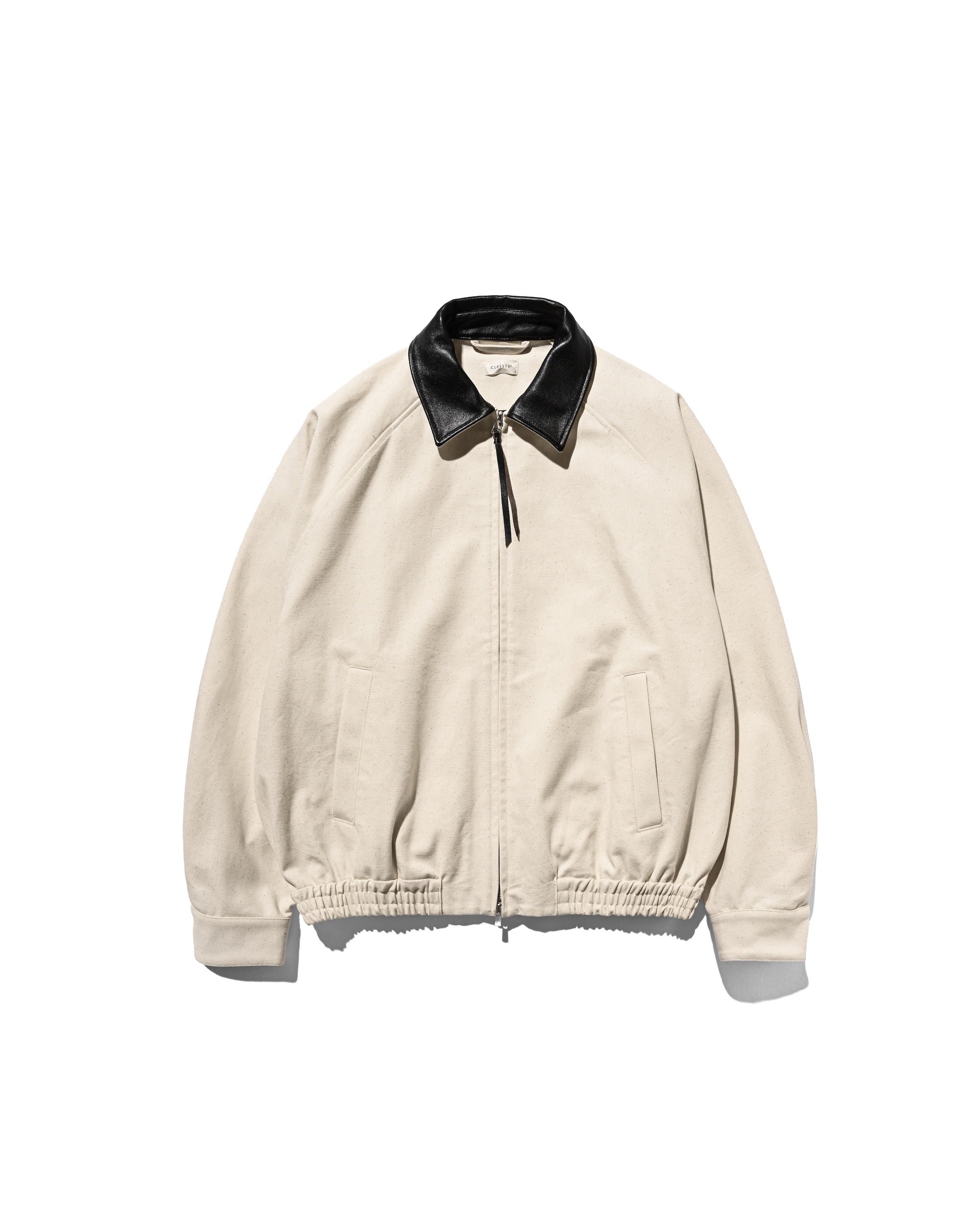 【2.11 WED 20:00- IN STOCK】DUCK CITY UTILITY JACKET (IVORY)