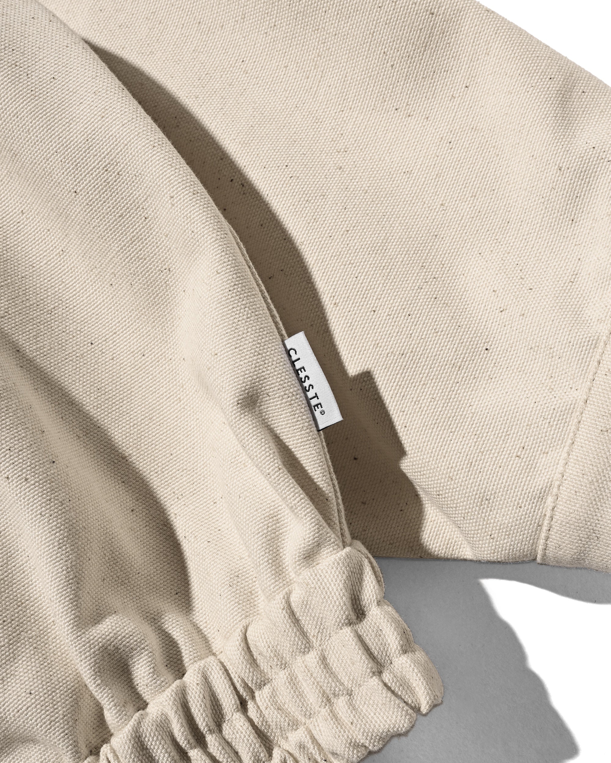 【2.11 WED 20:00- IN STOCK】DUCK CITY UTILITY JACKET (IVORY)