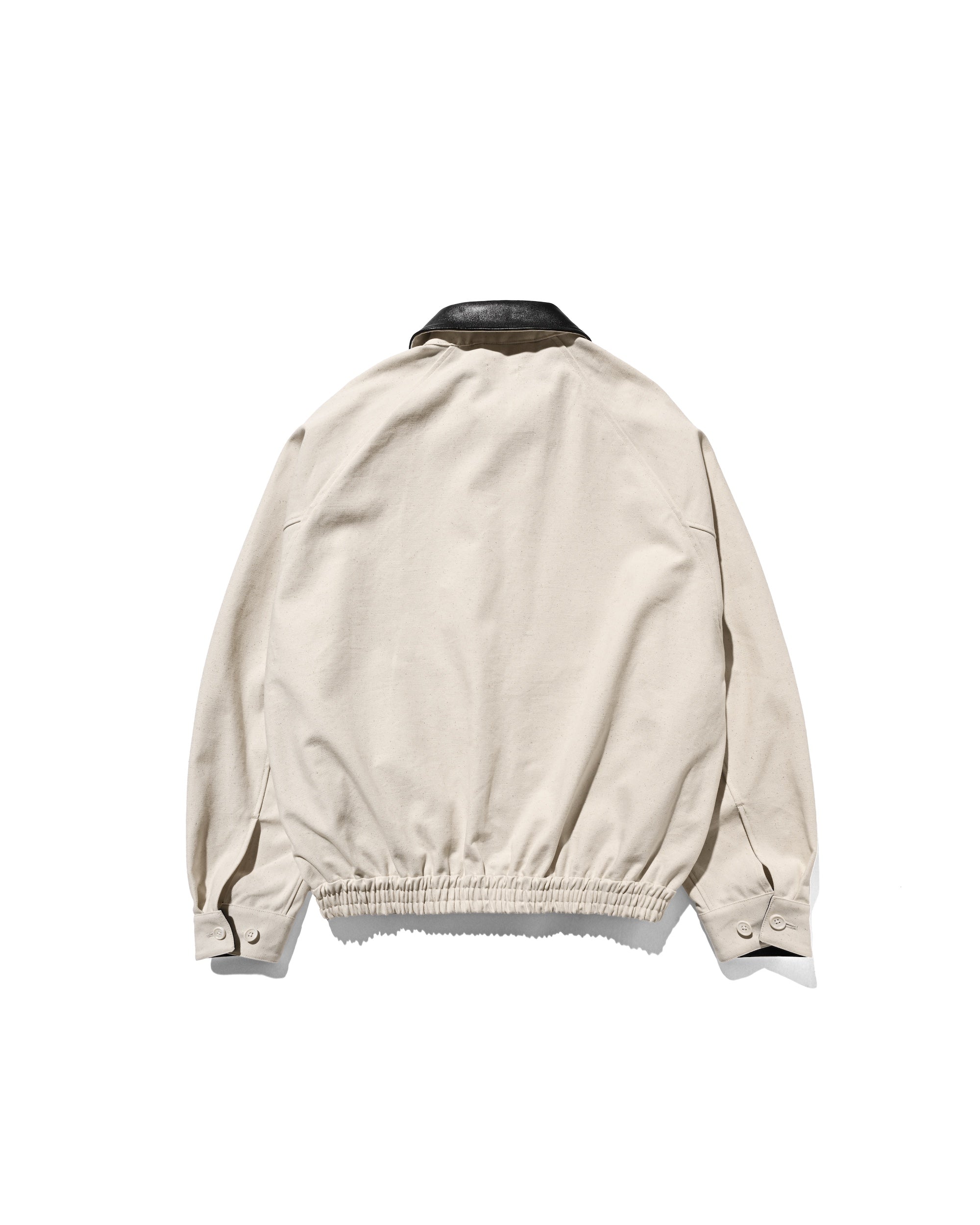 【2.11 WED 20:00- IN STOCK】DUCK CITY UTILITY JACKET (IVORY)