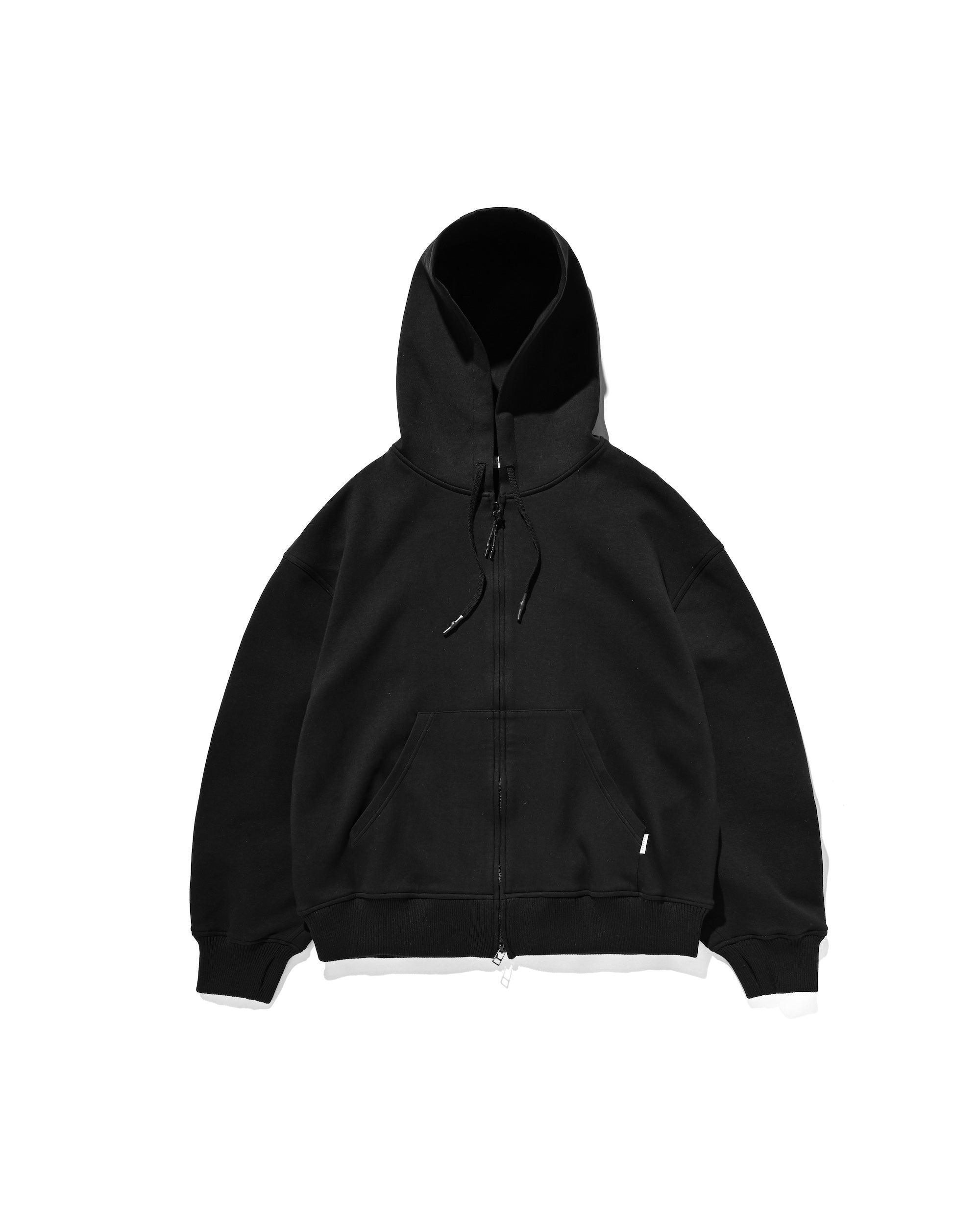 【1.14 WED 20:00- IN STOCK】AIR COTTON ACTIVE HOODIE (BLACK)