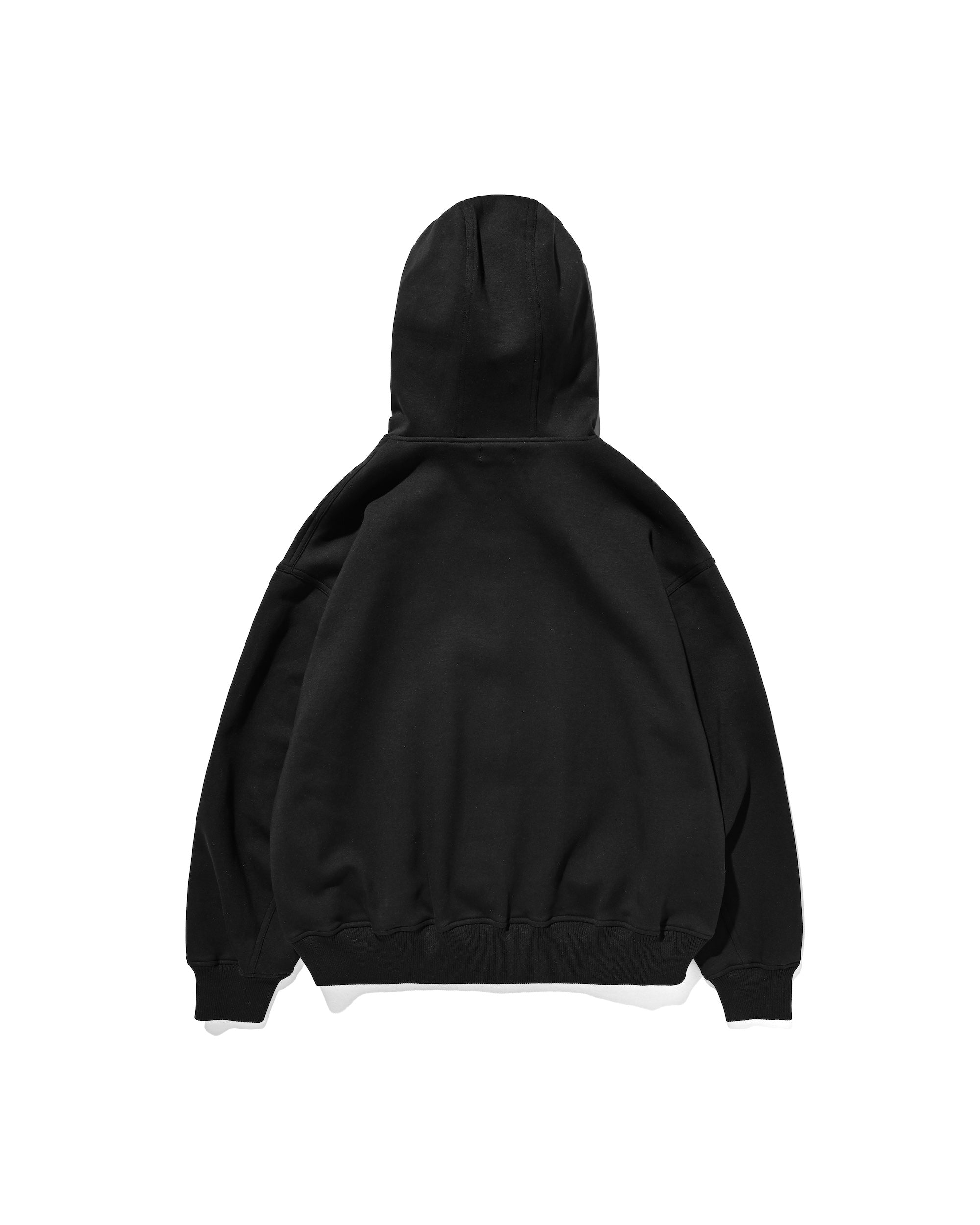【1.14 WED 20:00- IN STOCK】AIR COTTON ACTIVE HOODIE (BLACK)