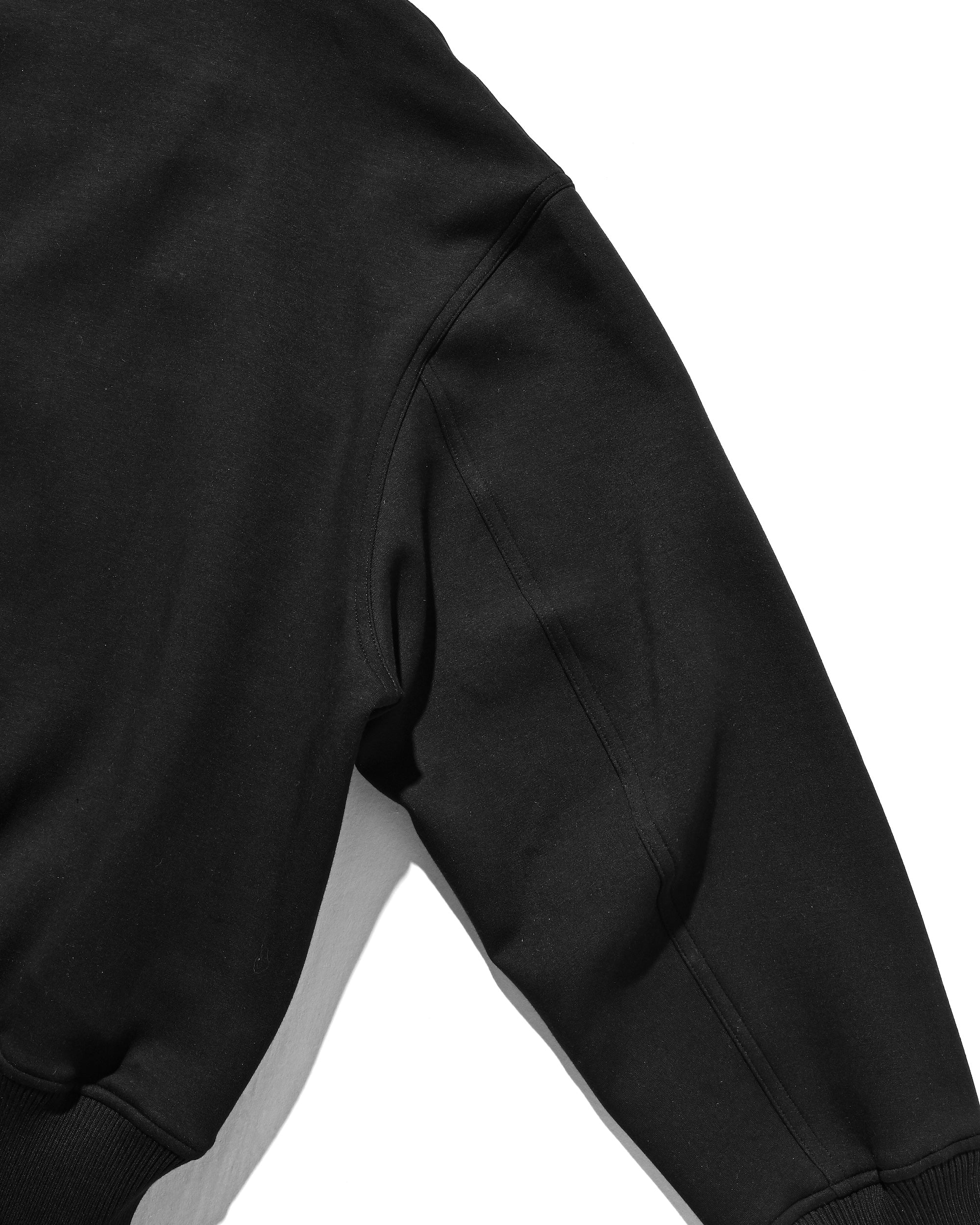 AIR COTTON ACTIVE HOODIE (BLACK)