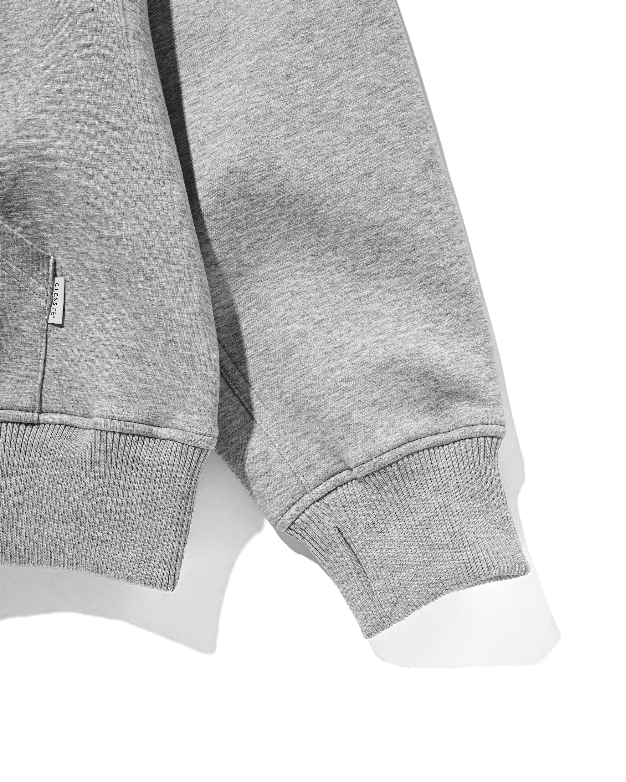 AIR COTTON ACTIVE HOODIE (GRAY)