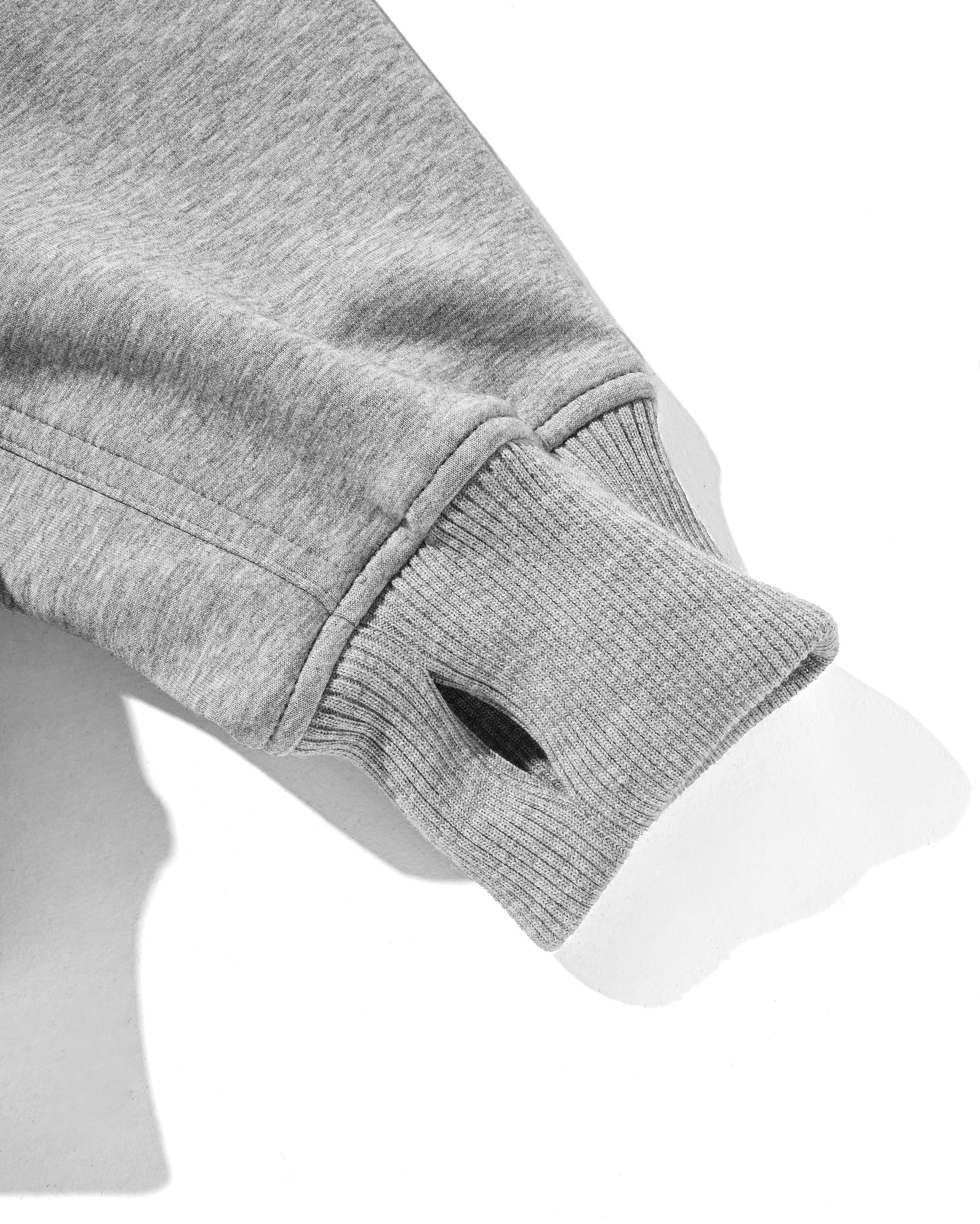 AIR COTTON ACTIVE HOODIE (GRAY)