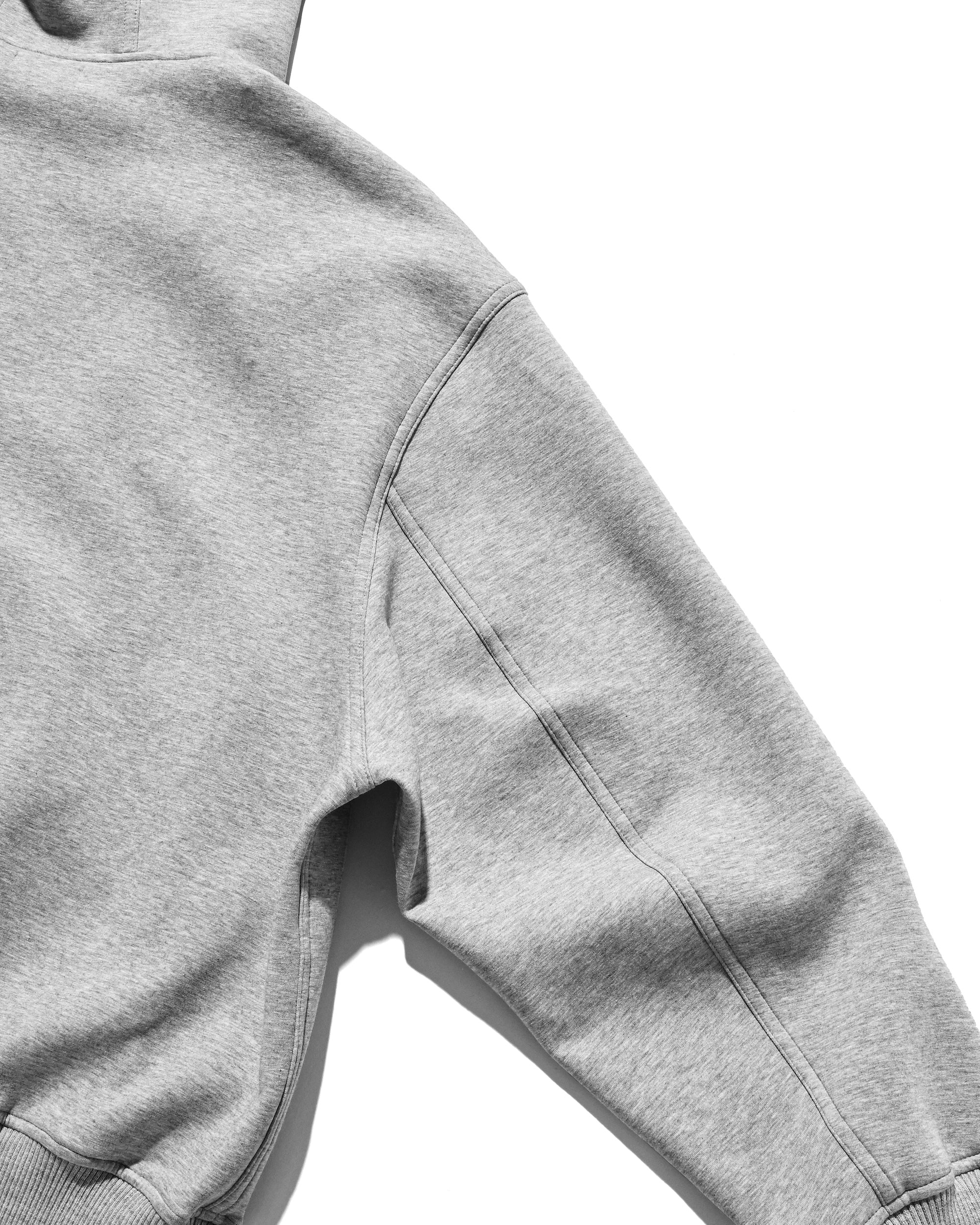 AIR COTTON ACTIVE HOODIE (GRAY)