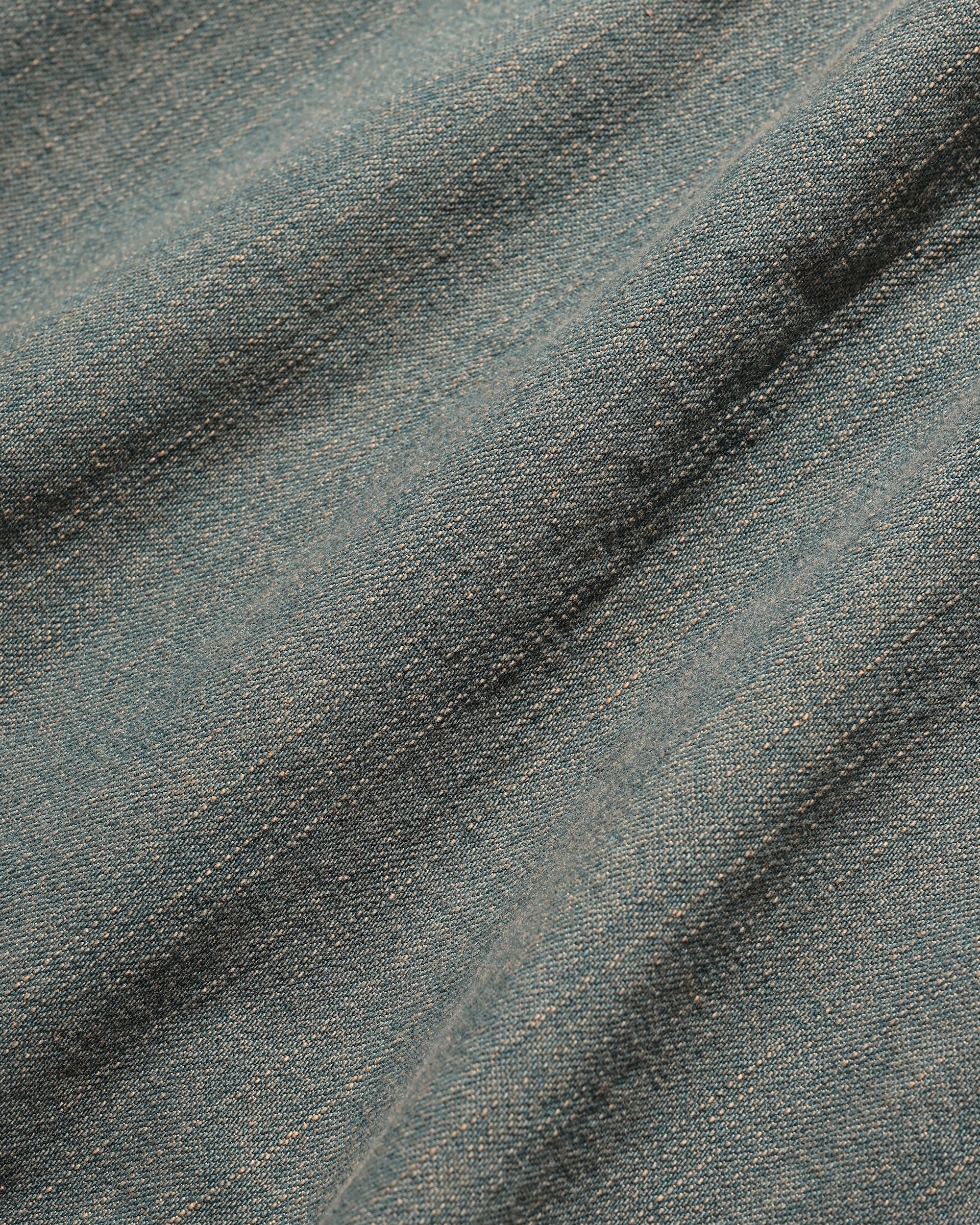 【2.28 SAT 20:00- IN STOCK】DENIM CLASSIC CITY L/S SHIRT (VINTAGE BROWN)