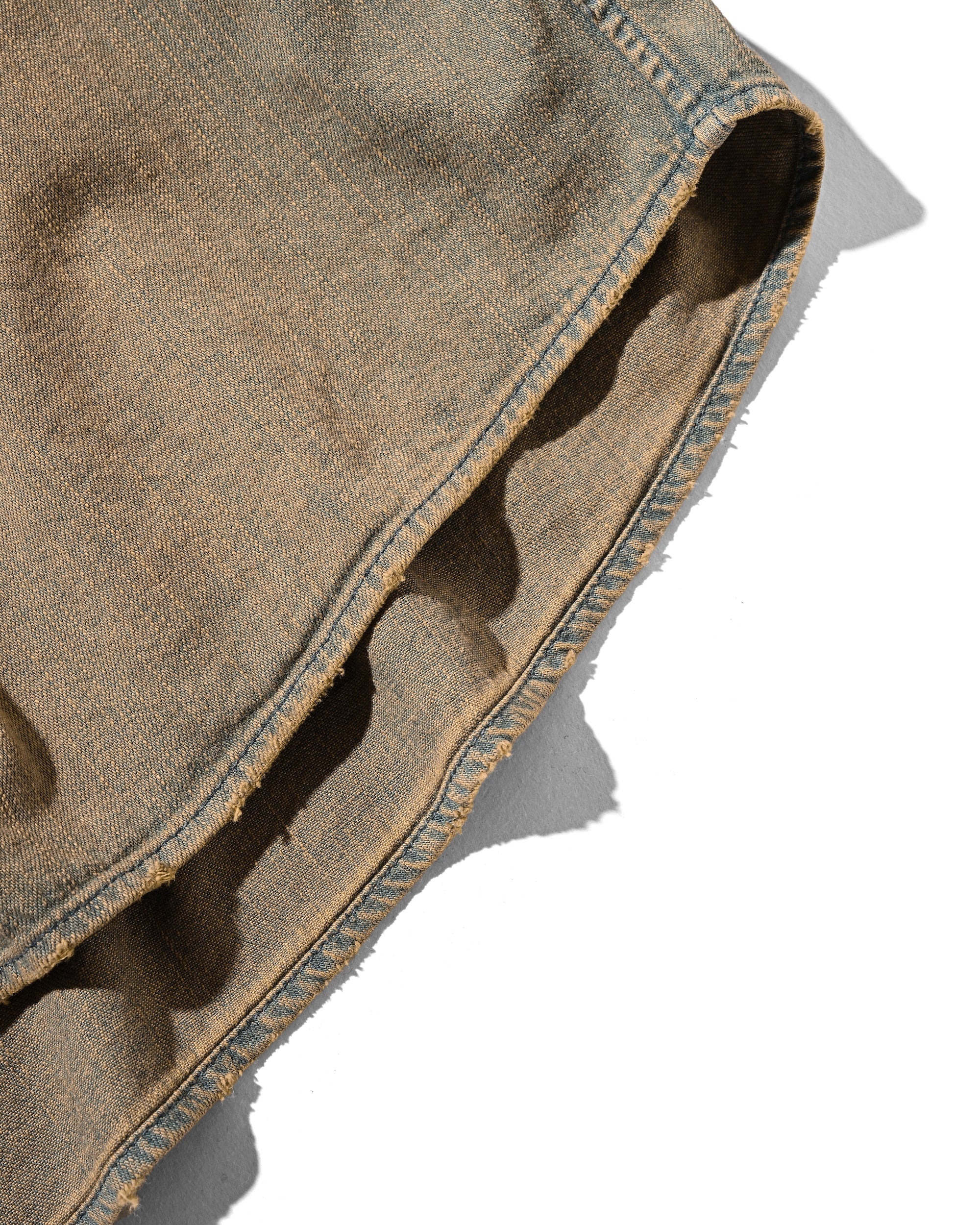 【2.28 SAT 20:00- IN STOCK】DENIM CLASSIC CITY L/S SHIRT (VINTAGE BEIGE)