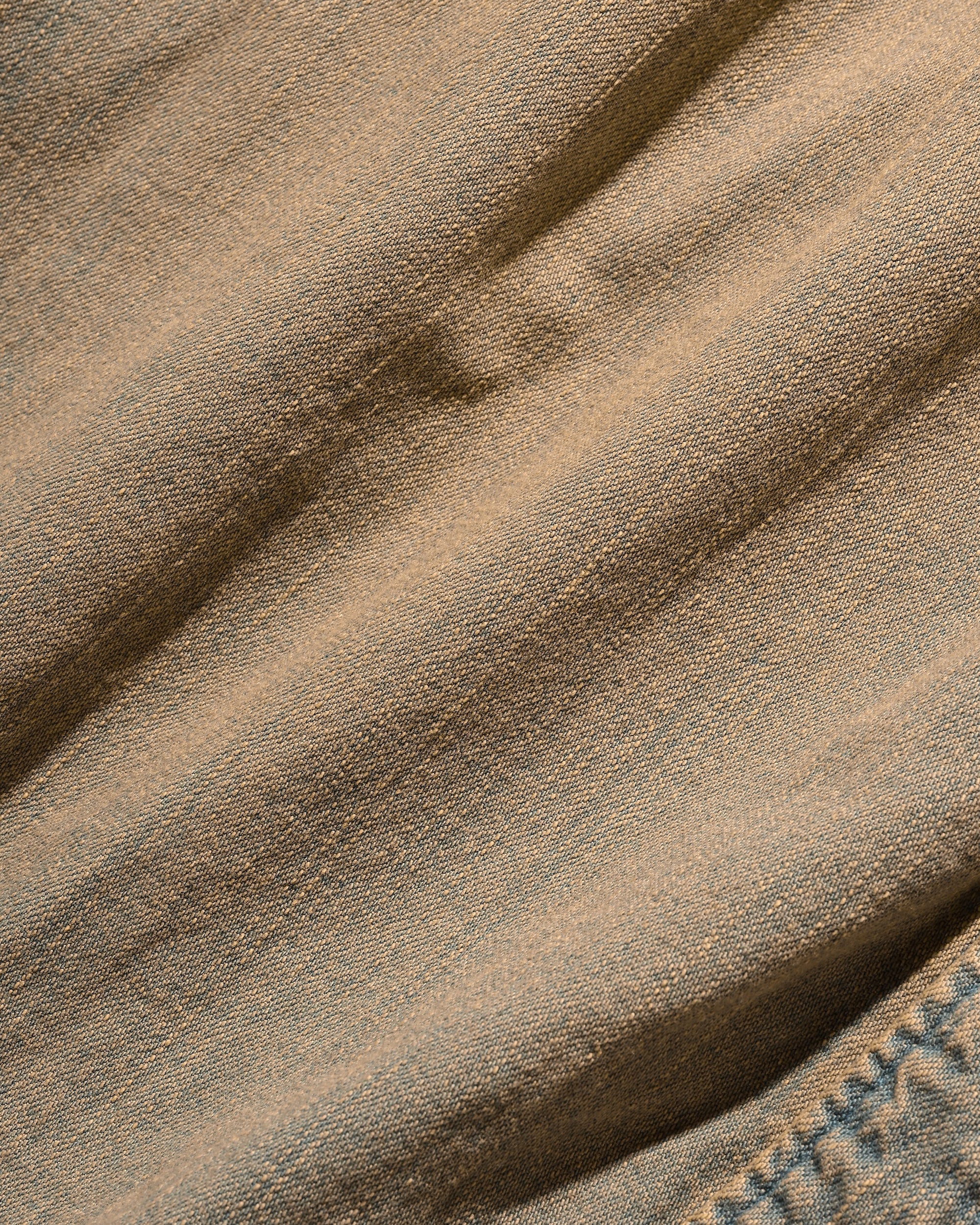 【2.28 SAT 20:00- IN STOCK】DENIM CLASSIC CITY L/S SHIRT (VINTAGE BEIGE)