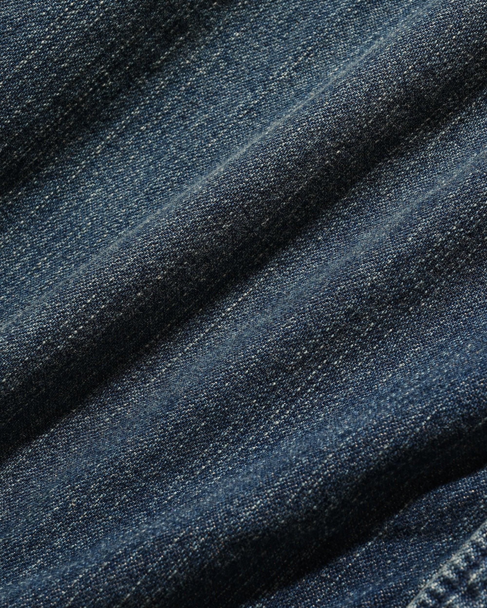 【2.28 SAT 20:00- IN STOCK】DENIM CLASSIC CITY L/S SHIRT (VINTAGE INDIGO)