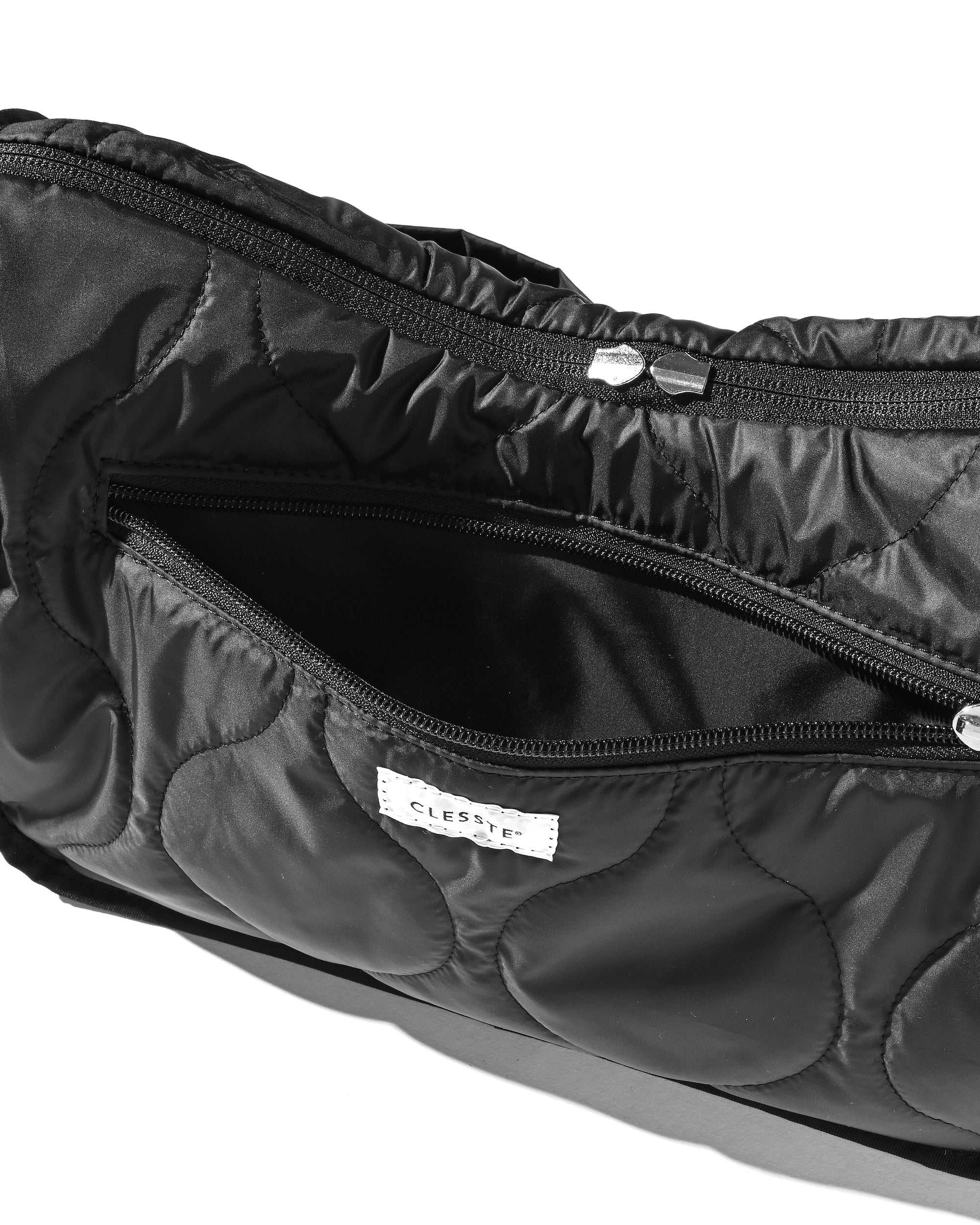 【2.18 WED 20:00- IN STOCK】DAYOFF BAG (BLACK)