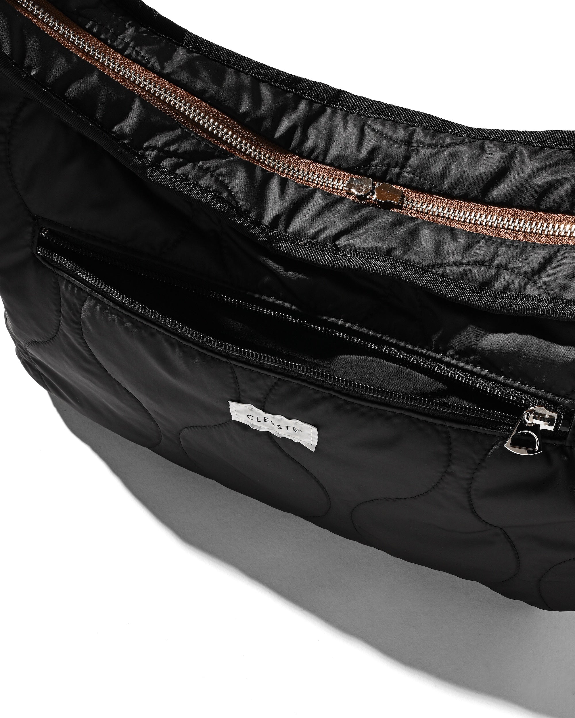 【1.7 WED 20:00- IN STOCK】SUEDE HOLIDAY BAG (BROWN)