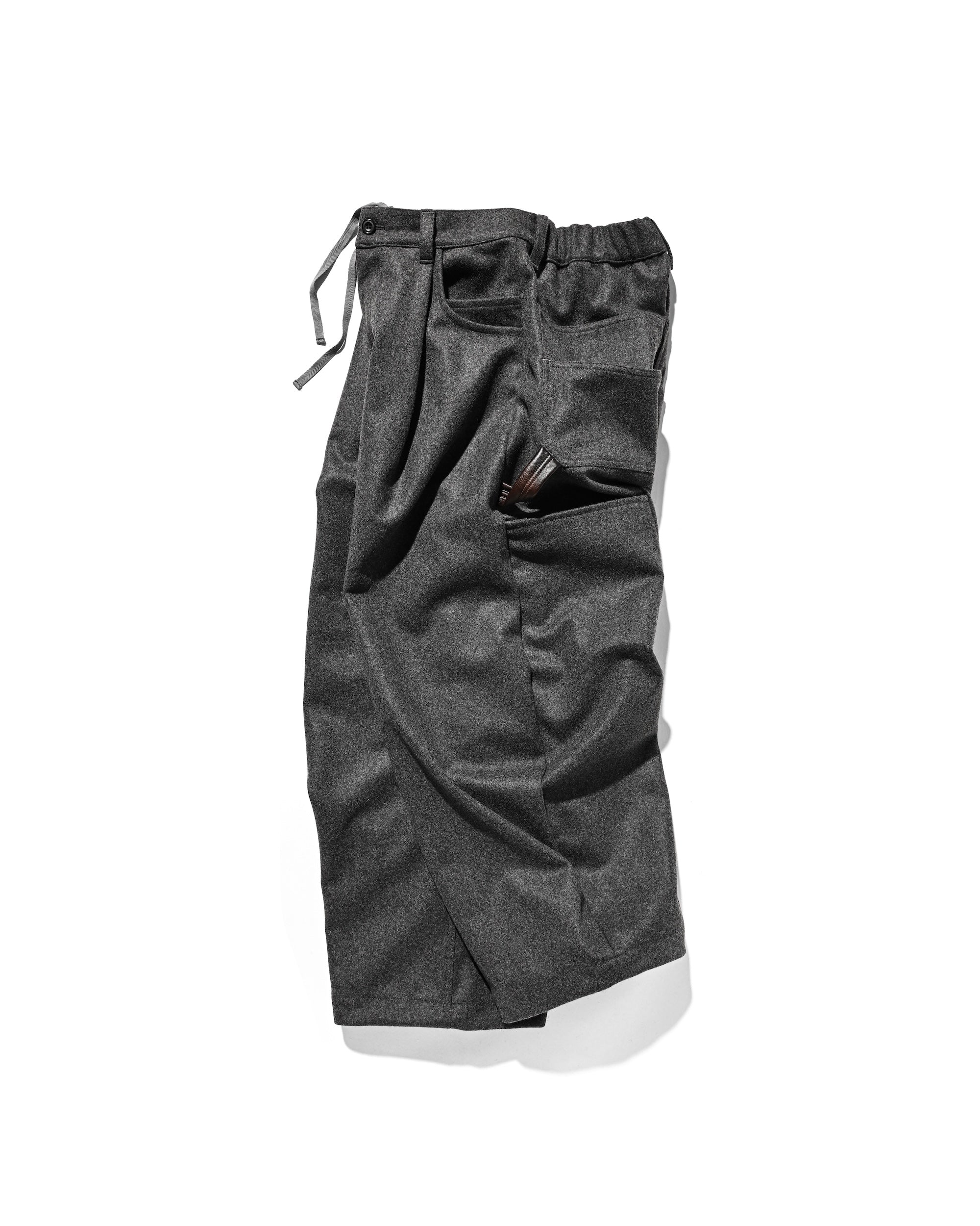 【5월 말 전달 예정】MASSIVE PANTS