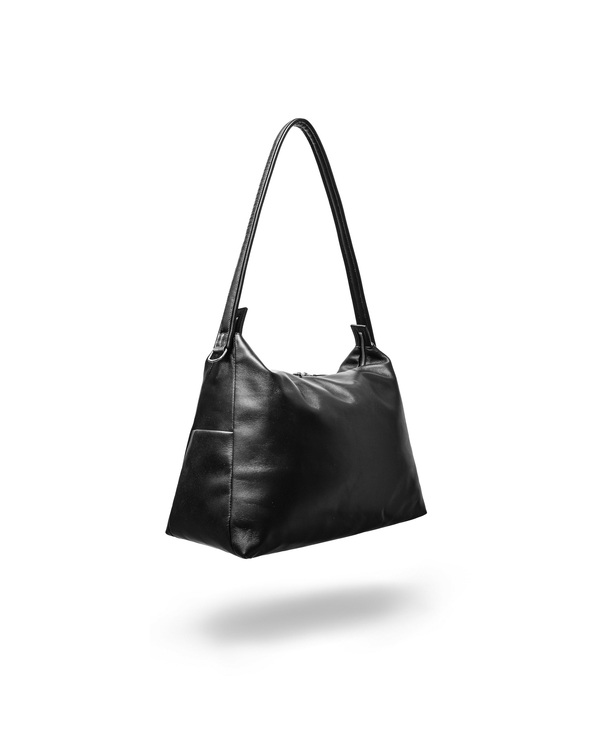 LEATHER NOMAD BAG
