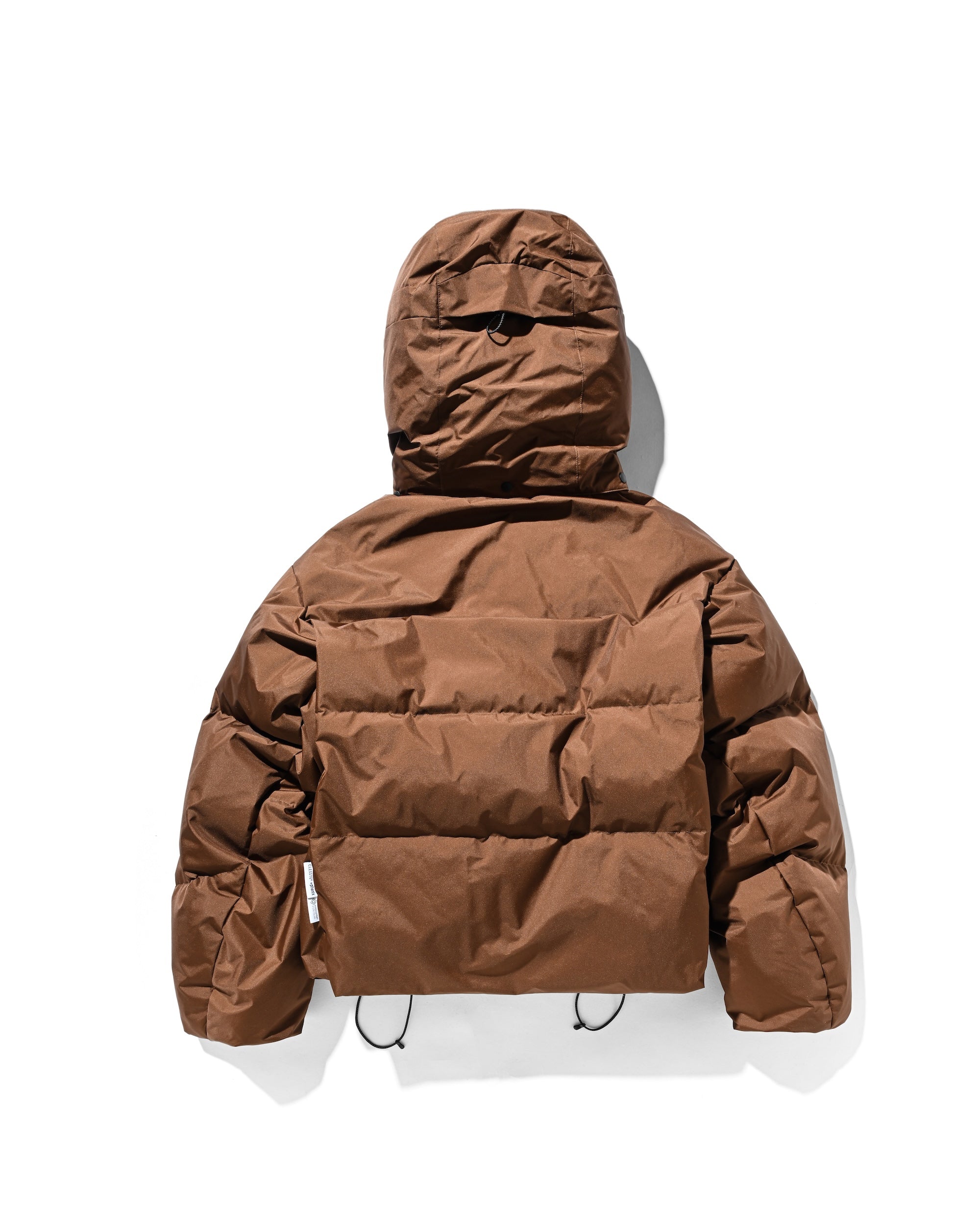 【12.13 SAT 20:00- IN STOCK】+phenix WINDSTOPPER® by GORE-TEX LABS CITY DOWN JACKET (CHOCOLATE BROWN)