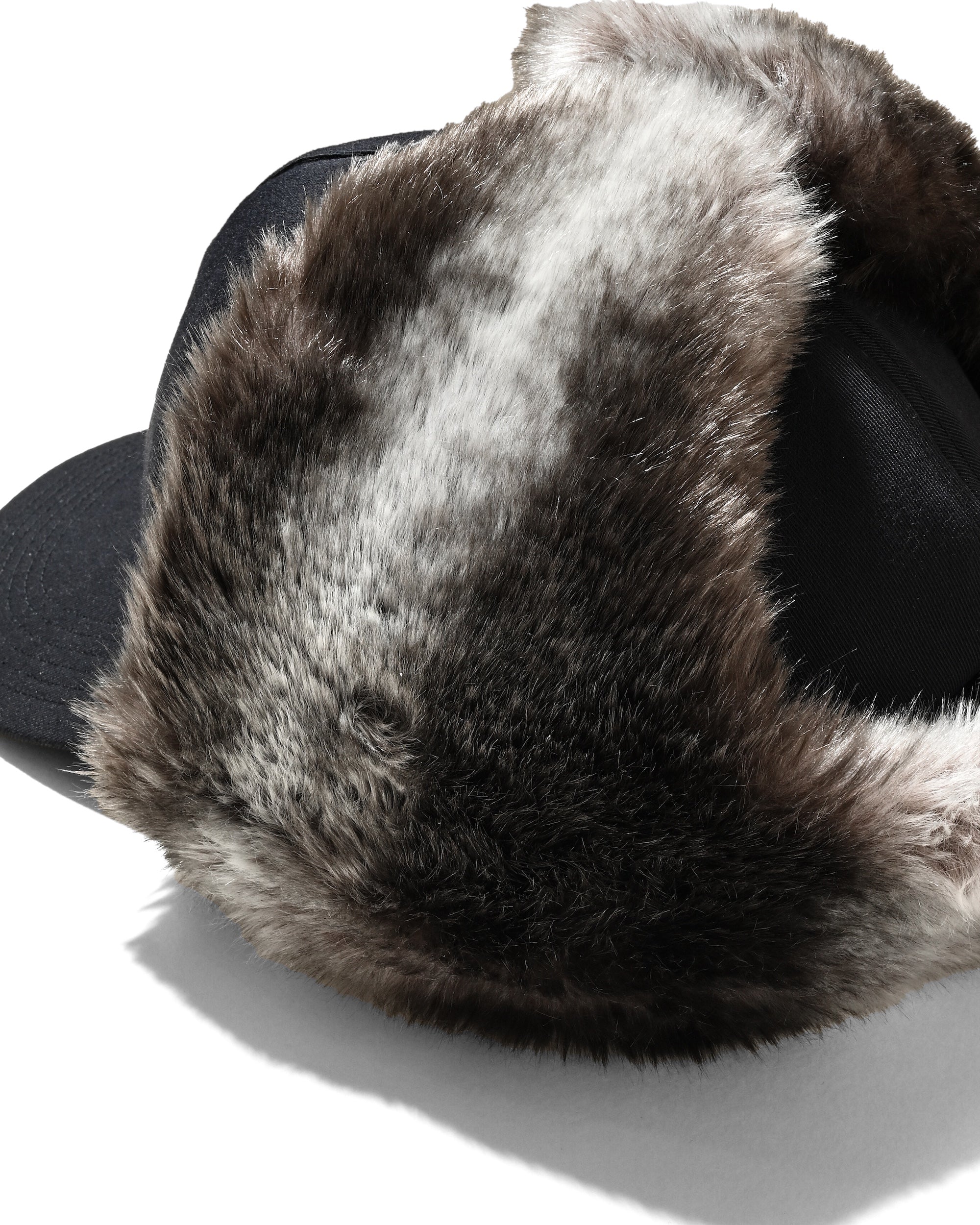 ACTIVE CITY EARFLAP CAP (NAVY)