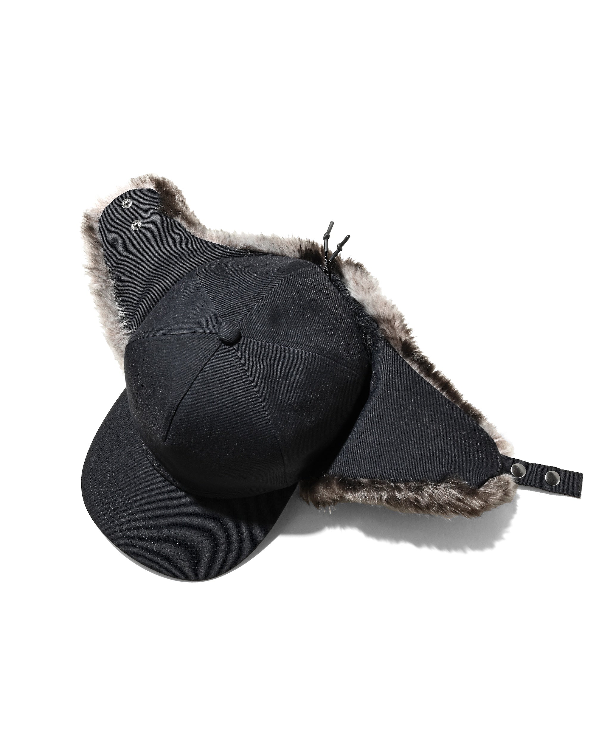 ACTIVE CITY EARFLAP CAP (NAVY)