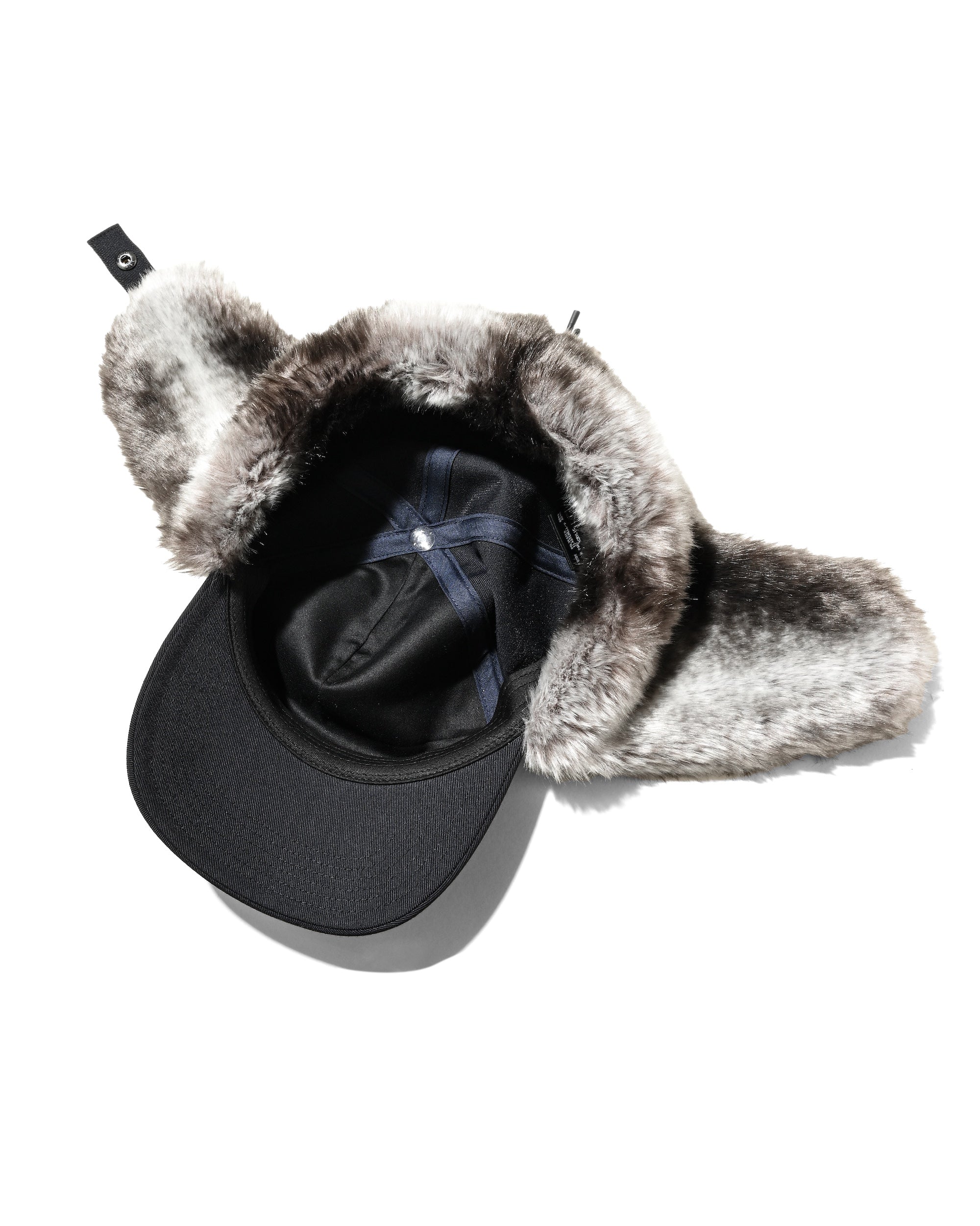 ACTIVE CITY EARFLAP CAP (NAVY)