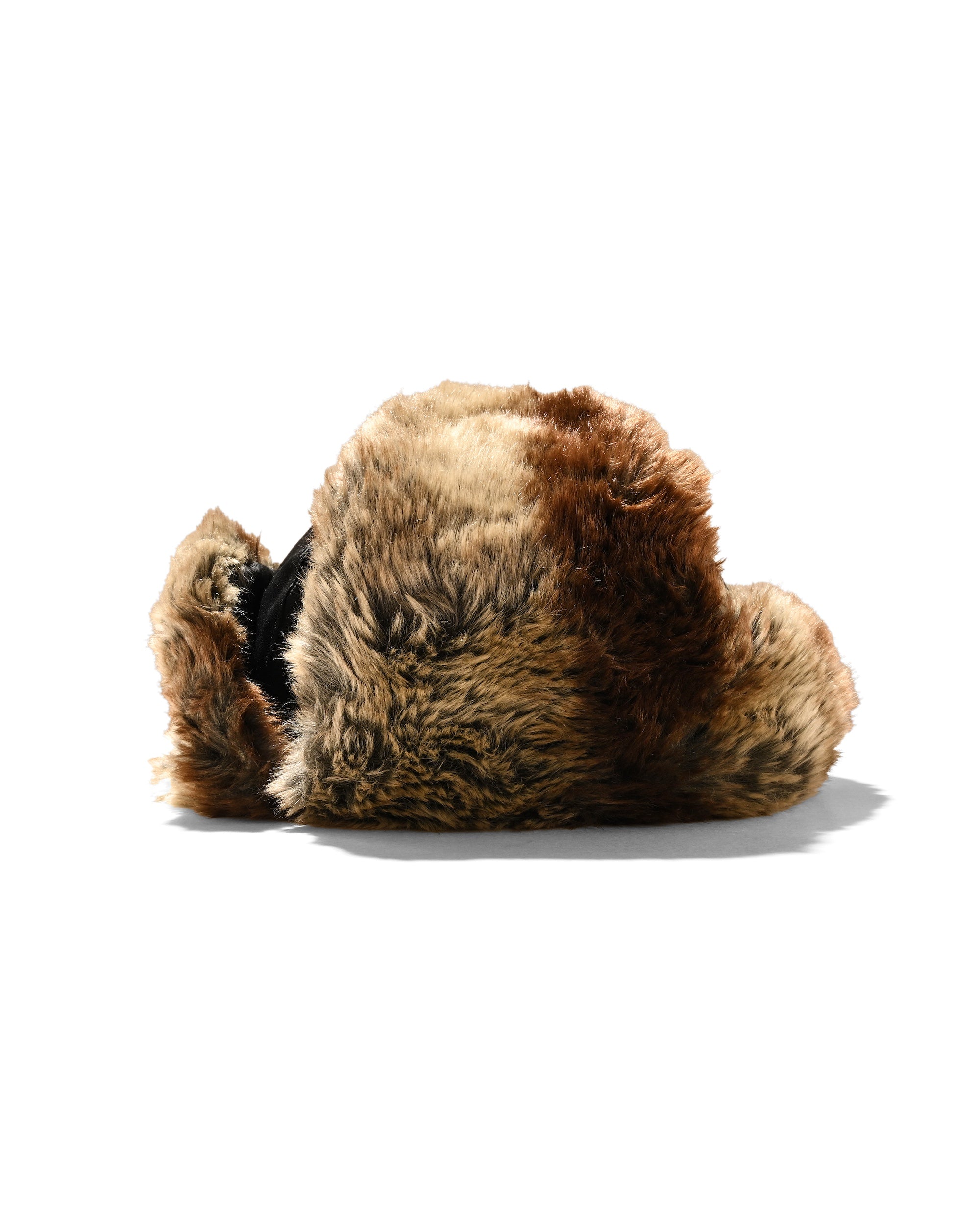 【12.17 WED 20:00- IN STOCK】CITY TRAPPER CAP (BLACK)