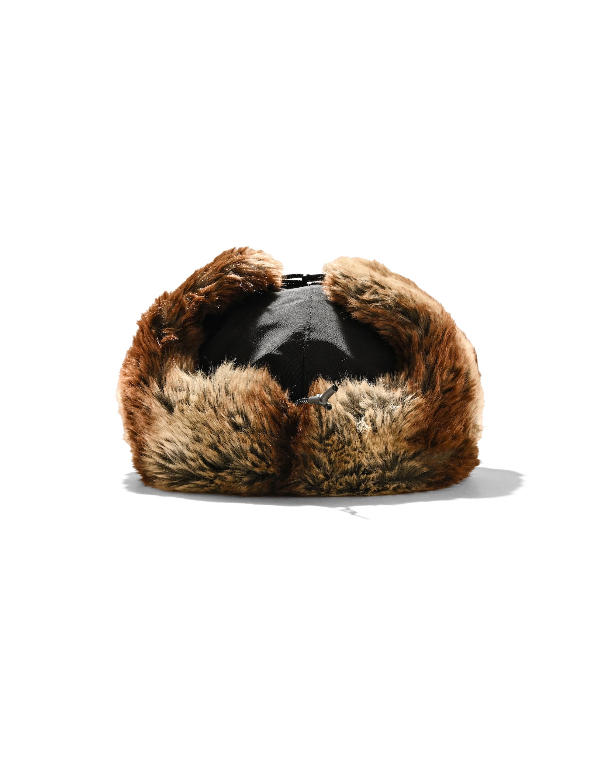 【12.17 WED 20:00- IN STOCK】CITY TRAPPER CAP (BLACK)