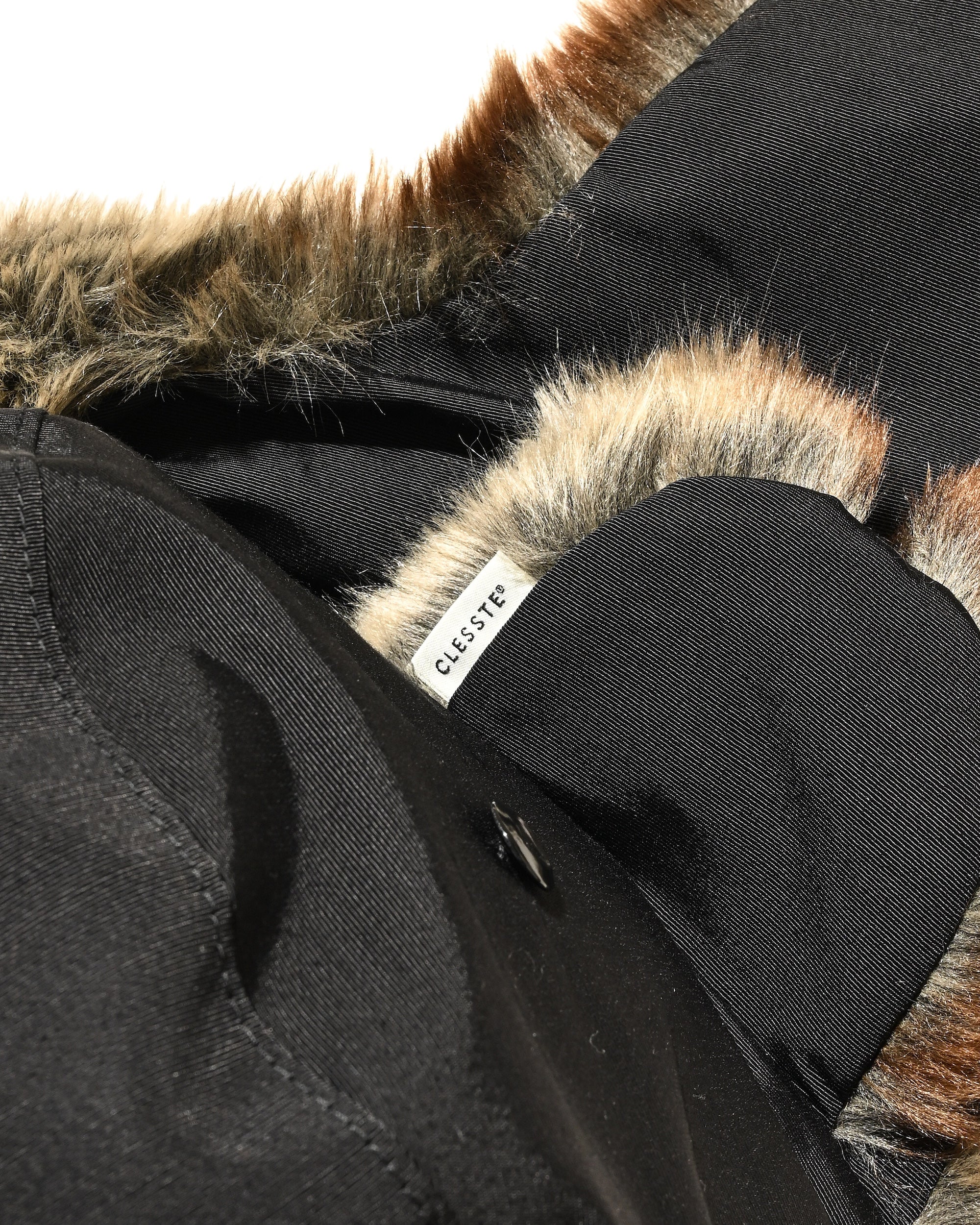 【12.17 WED 20:00- IN STOCK】CITY TRAPPER CAP (BLACK)