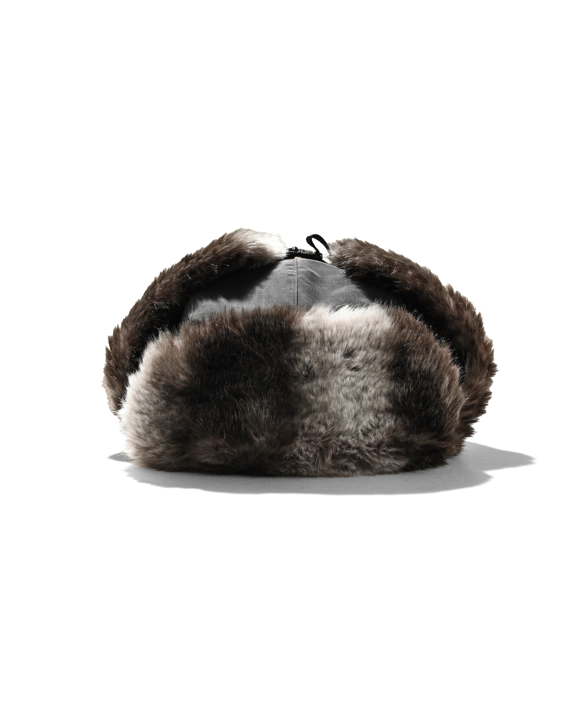 【12.17 WED 20:00- IN STOCK】CITY TRAPPER CAP (GRAY)