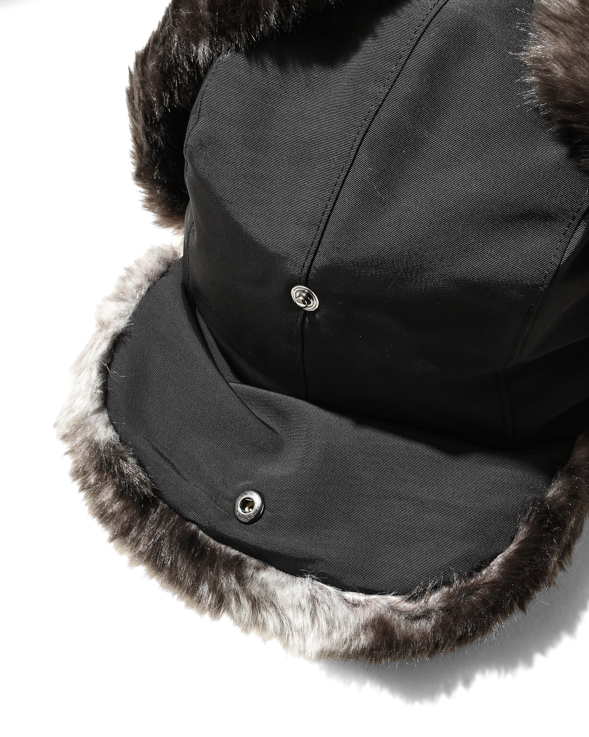 【12.17 WED 20:00- IN STOCK】CITY TRAPPER CAP (GRAY)