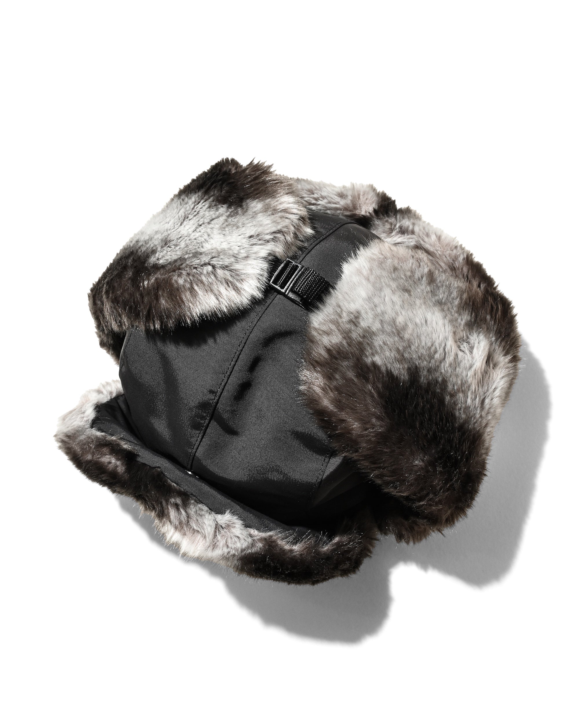 【12.17 WED 20:00- IN STOCK】CITY TRAPPER CAP (GRAY)