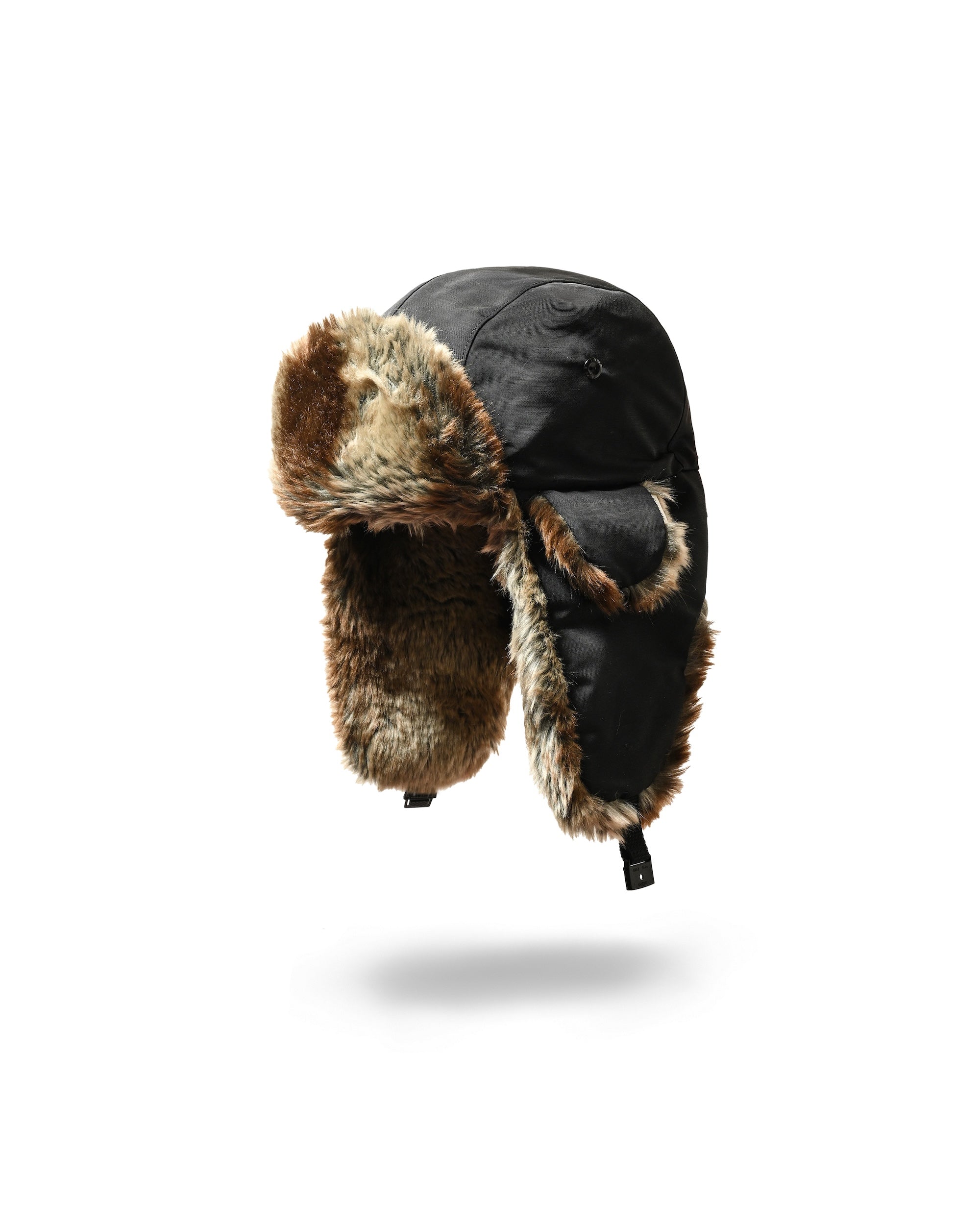 【12.17 WED 20:00- IN STOCK】CITY TRAPPER CAP (BLACK)