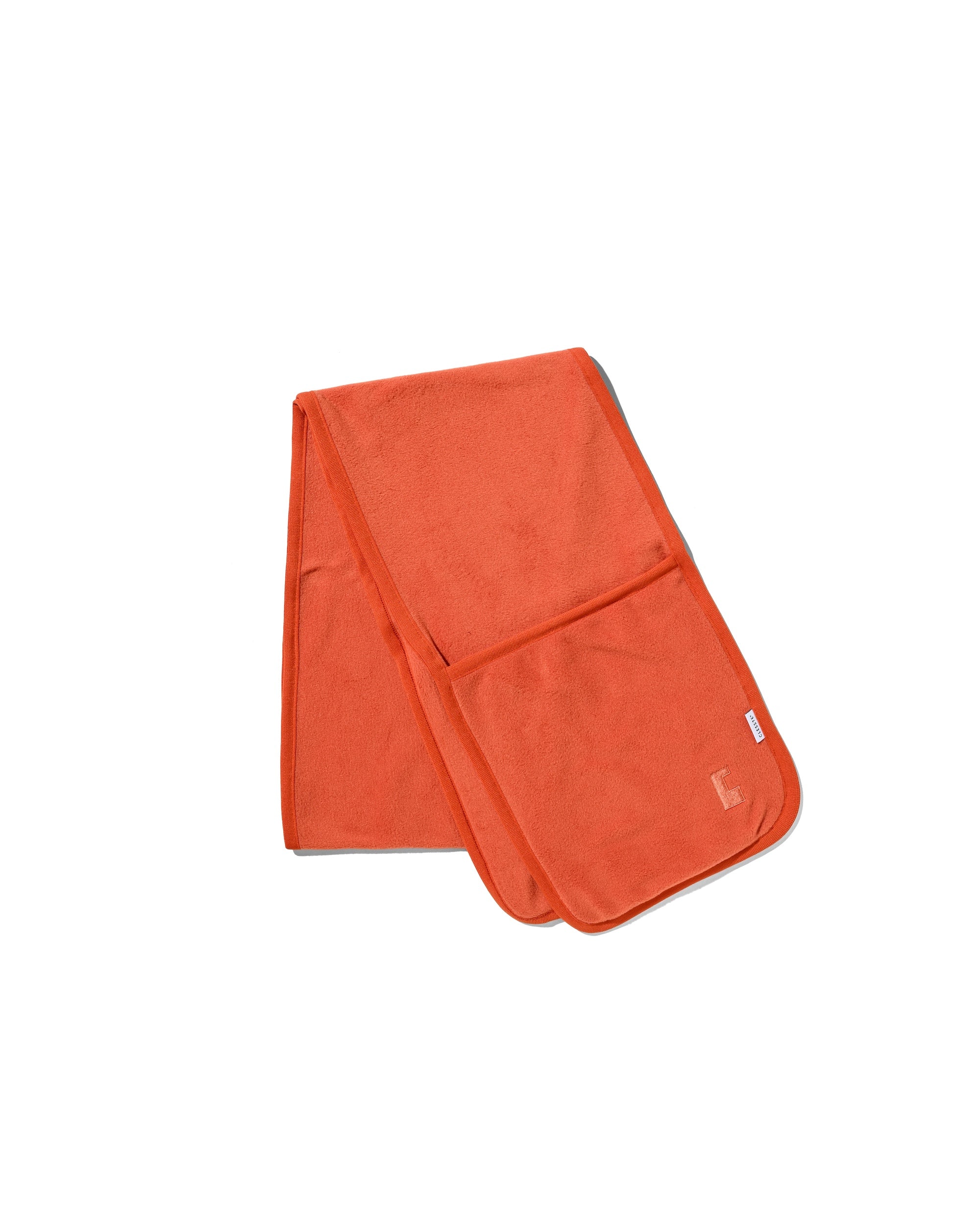 【12.20 SAT 20:00- IN STOCK】POLARTEC® SCARF (ORANGE)