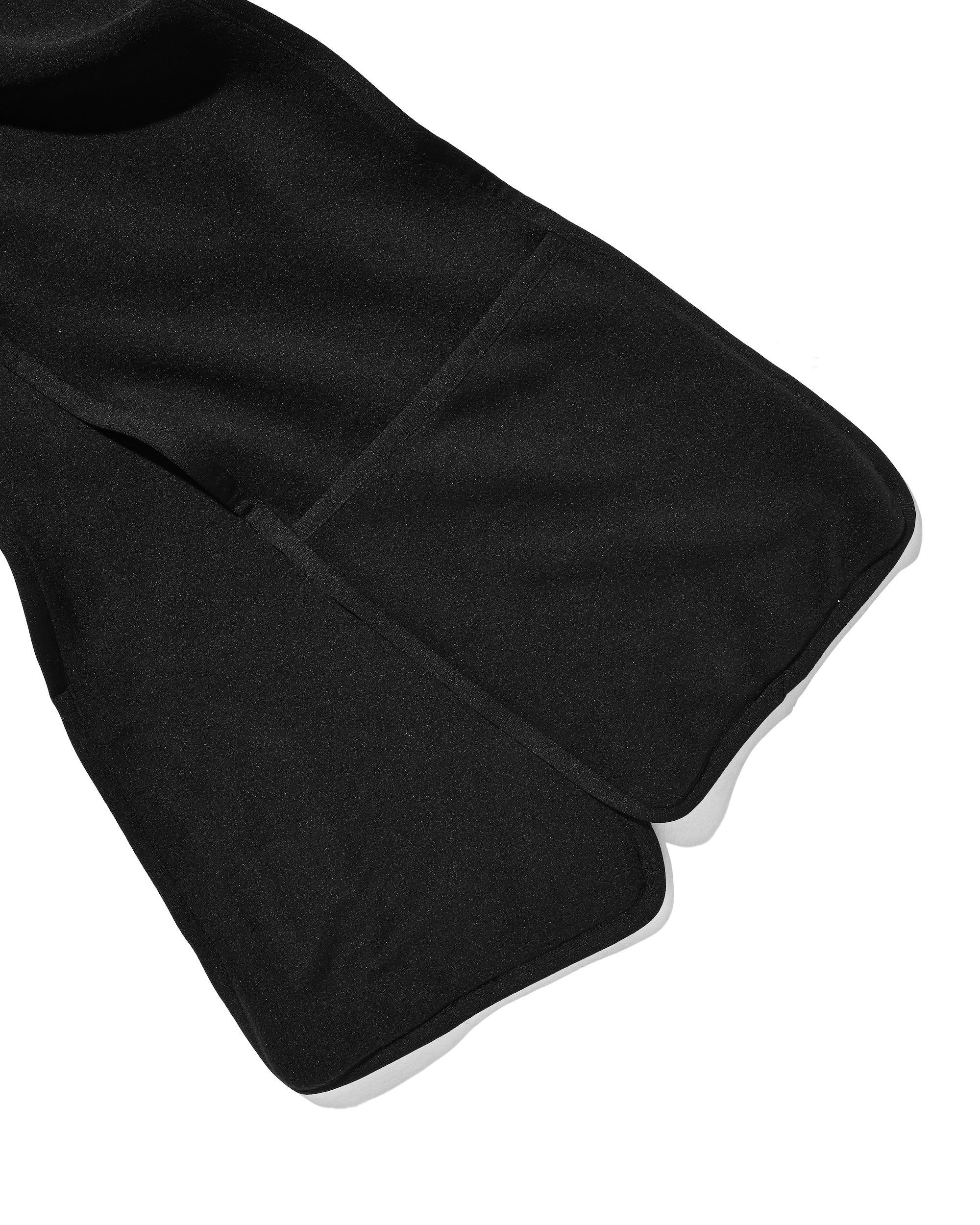 【12.20 SAT 20:00- IN STOCK】POLARTEC® SCARF (BLACK)