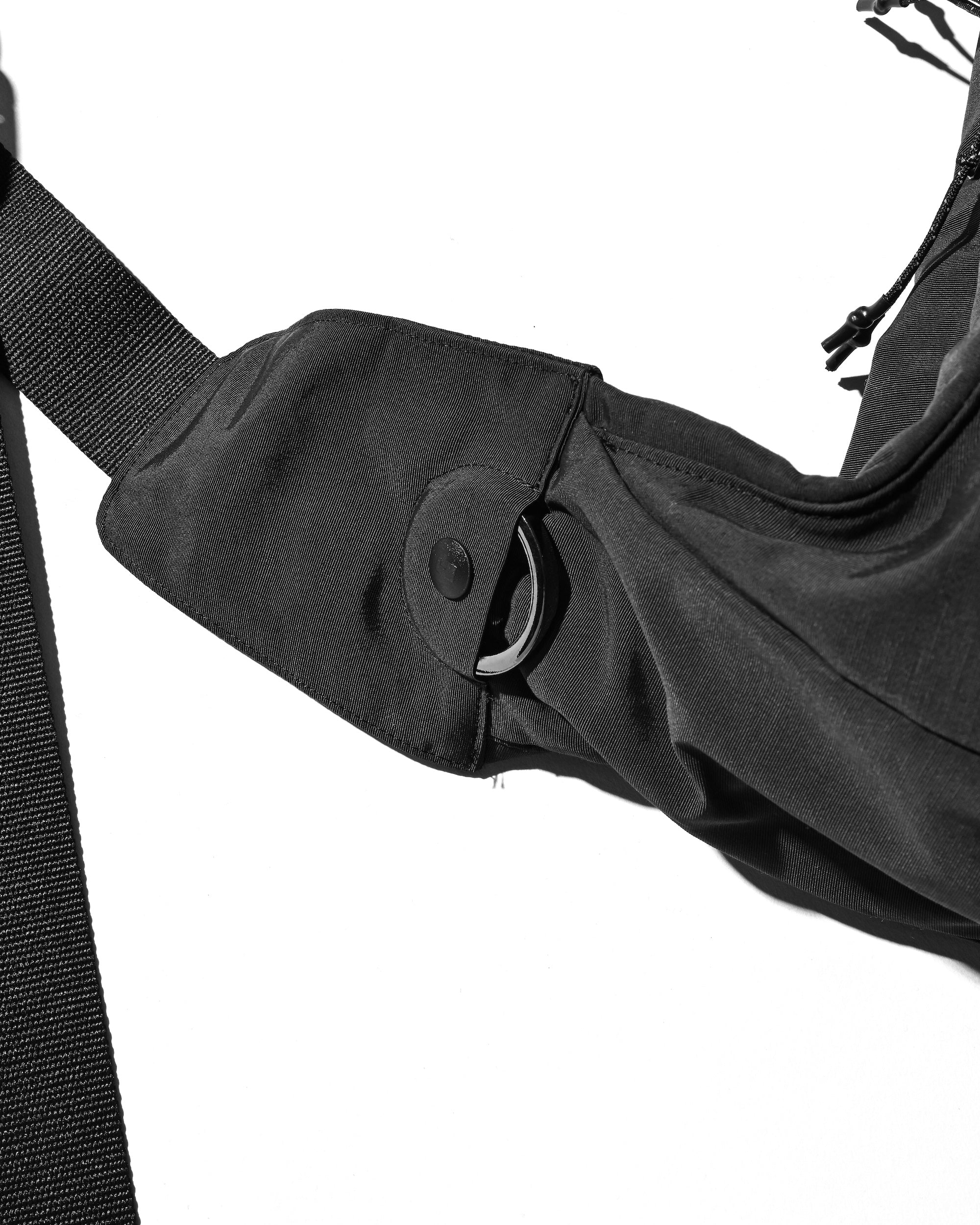 【2.25 WED 20:00- IN STOCK】CORDURA®︎ NYLON ATHLETIC ADJUSTER BAG