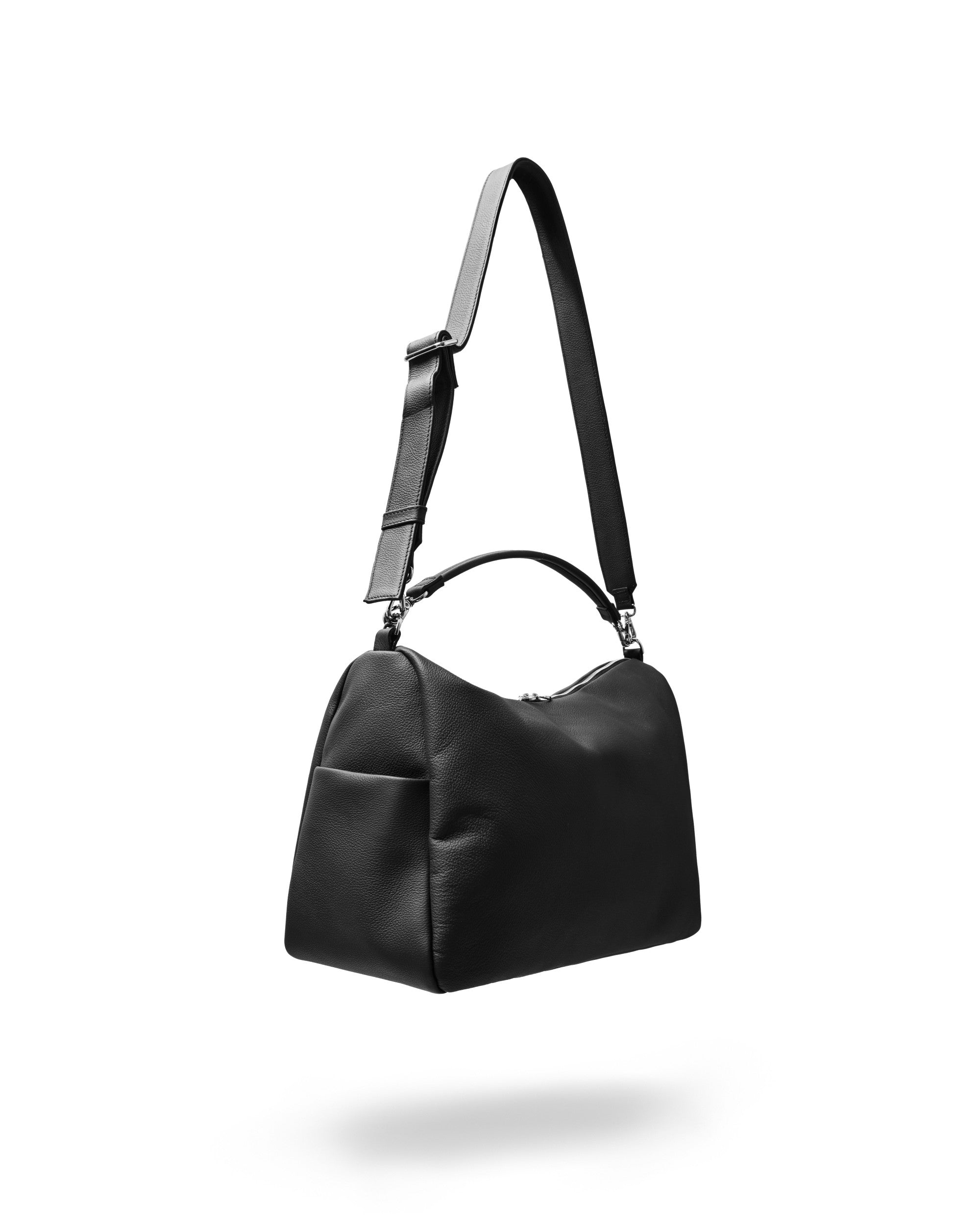 【8.15 SAT 20:00- IN STOCK】GRAIN LEATHER DAYOFF BAG LARGE