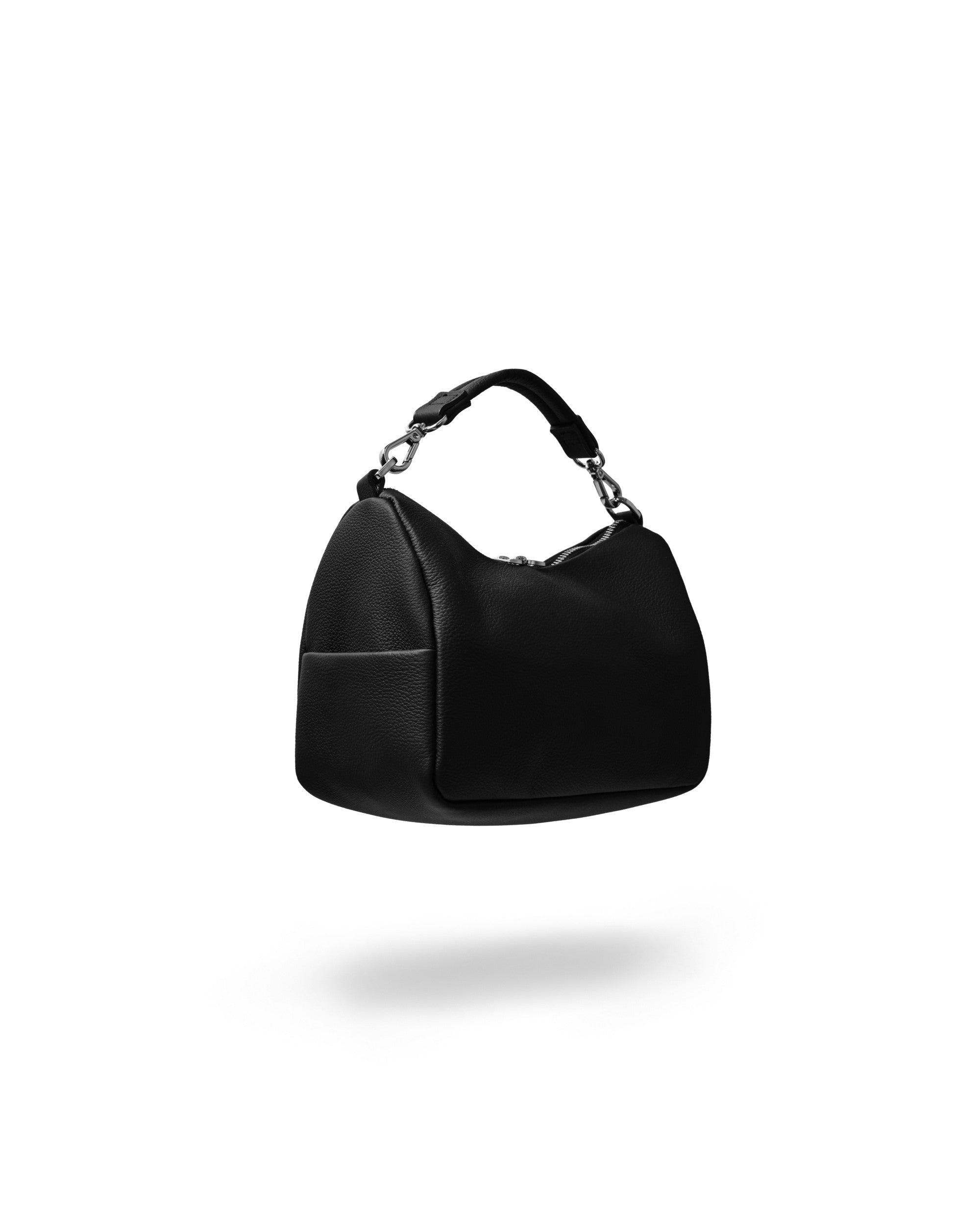 【8.15 SAT 20:00- IN STOCK】GRAIN LEATHER DAYOFF BAG MINI (BLACK)