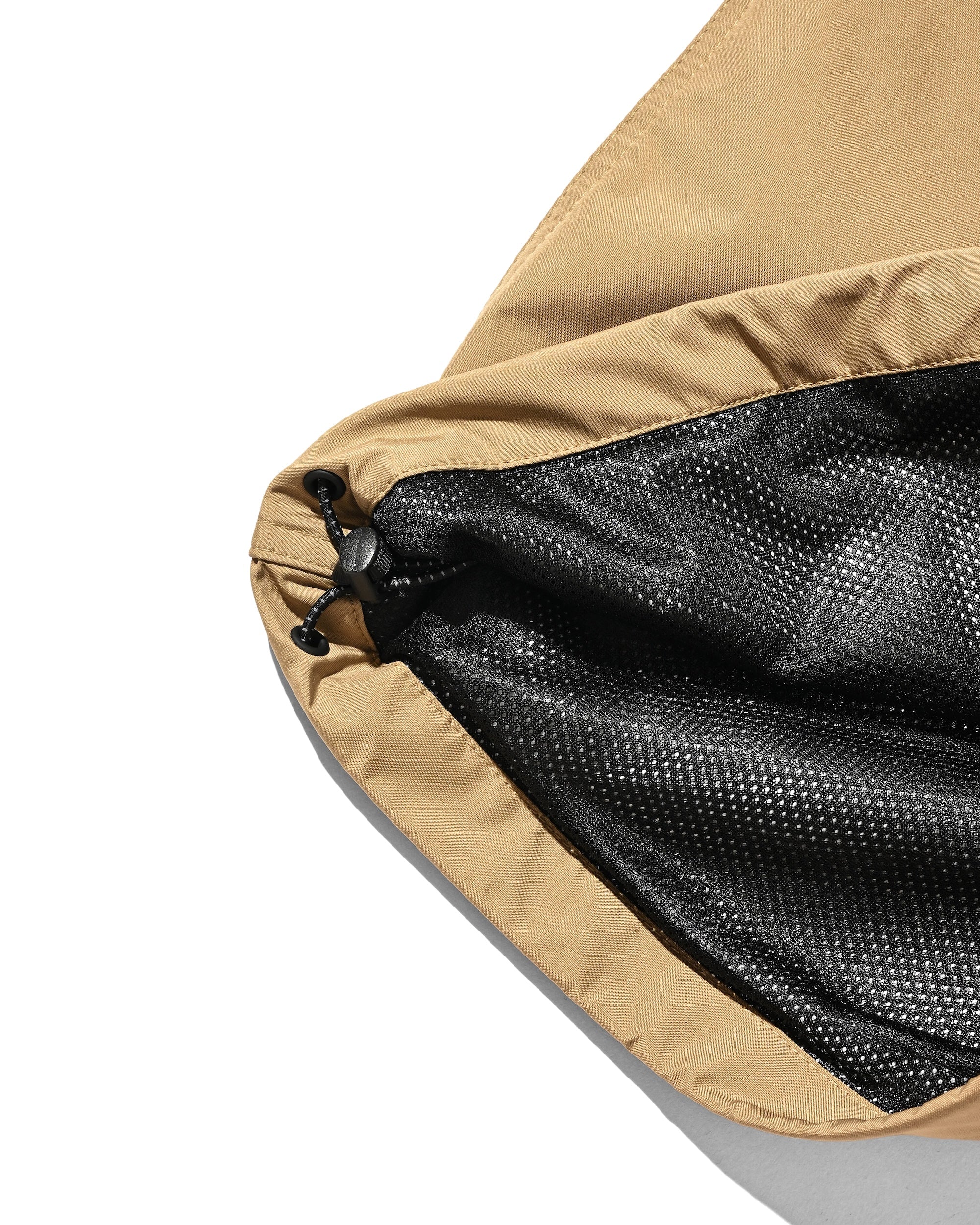 【7.22 WED 20:00- IN STOCK】+phenix WINDSTOPPER® by GORE-TEX LABS CITY DOUBLE KNEE WORKER HALF PANTS (CAMEL BEIGE)