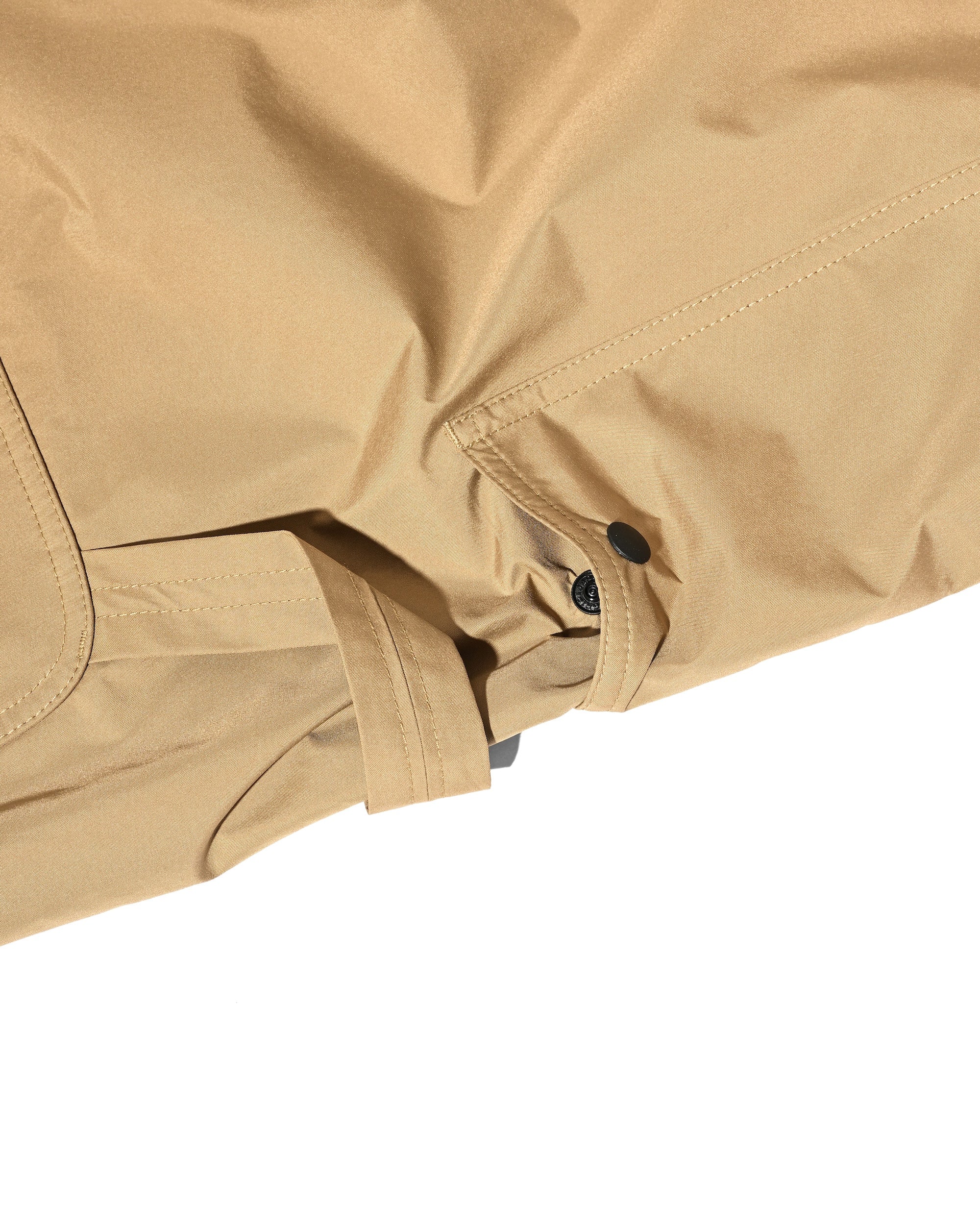 【7.22 WED 20:00- IN STOCK】+phenix WINDSTOPPER® by GORE-TEX LABS CITY DOUBLE KNEE WORKER HALF PANTS (CAMEL BEIGE)