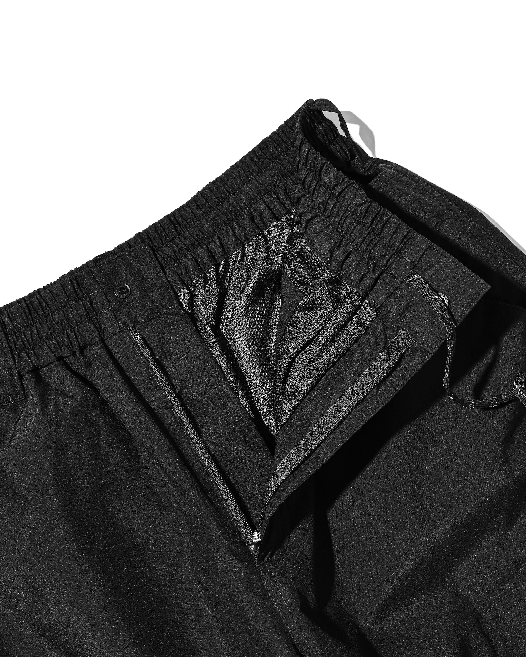 【7.22 WED 20:00- IN STOCK】+phenix WINDSTOPPER® by GORE-TEX LABS CITY DOUBLE KNEE WORKER HALF PANTS (BLACK)