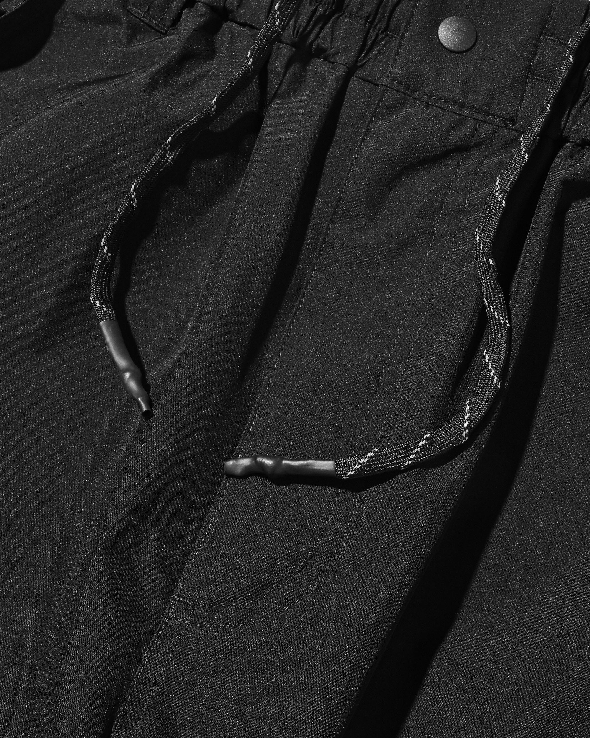 【7.22 WED 20:00- IN STOCK】+phenix WINDSTOPPER® by GORE-TEX LABS CITY DOUBLE KNEE WORKER HALF PANTS (BLACK)