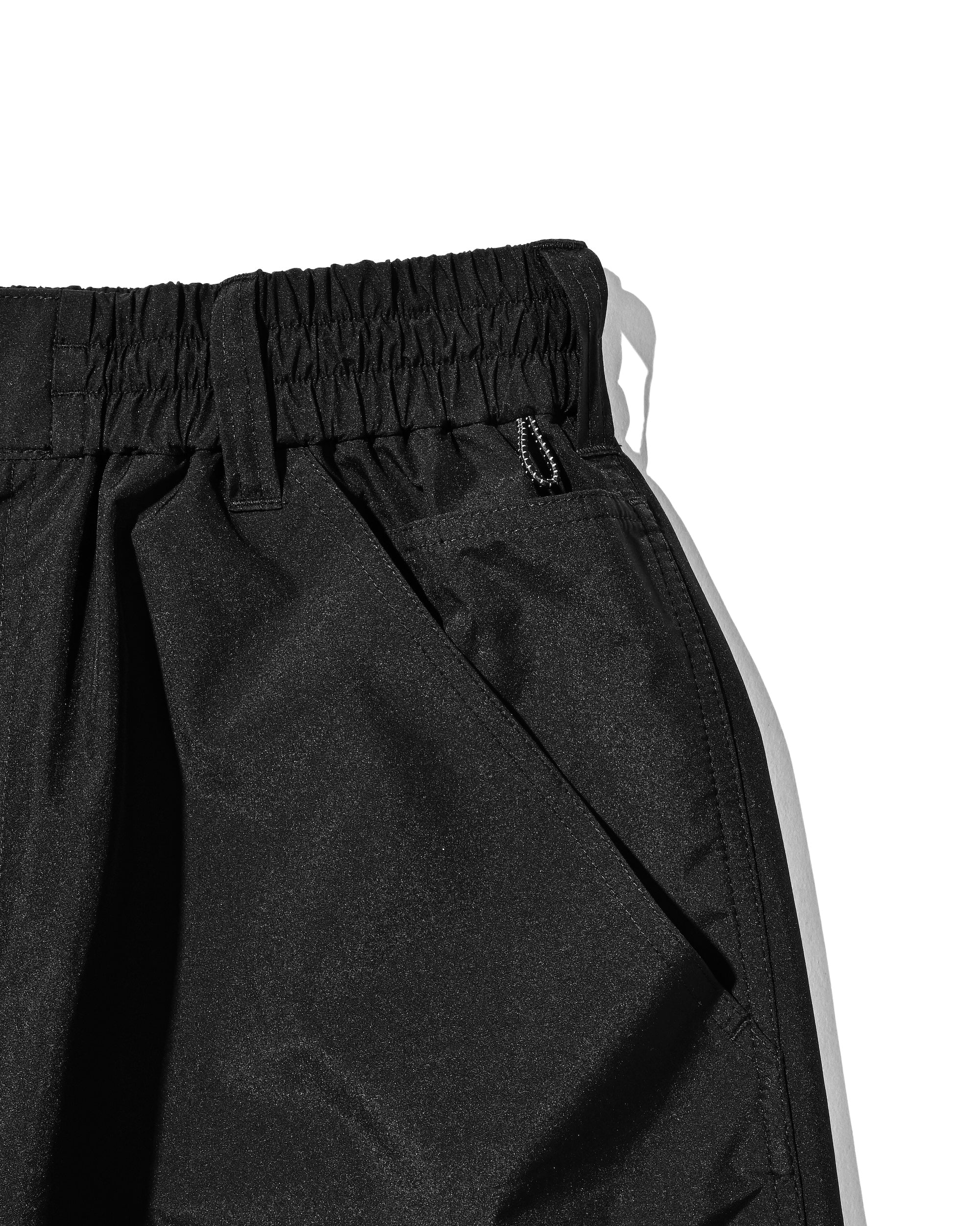 【7.22 WED 20:00- IN STOCK】+phenix WINDSTOPPER® by GORE-TEX LABS CITY DOUBLE KNEE WORKER HALF PANTS (BLACK)