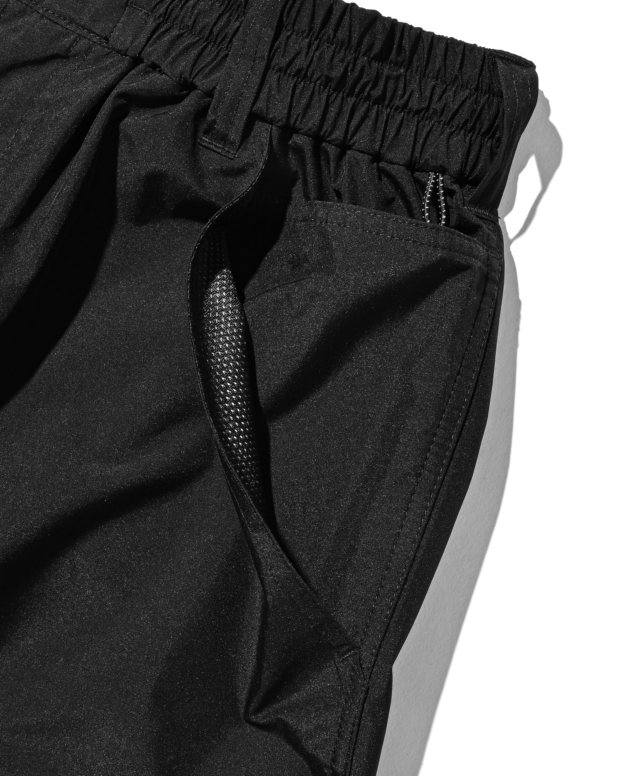 【7.22 WED 20:00- IN STOCK】+phenix WINDSTOPPER® by GORE-TEX LABS CITY DOUBLE KNEE WORKER HALF PANTS (BLACK)