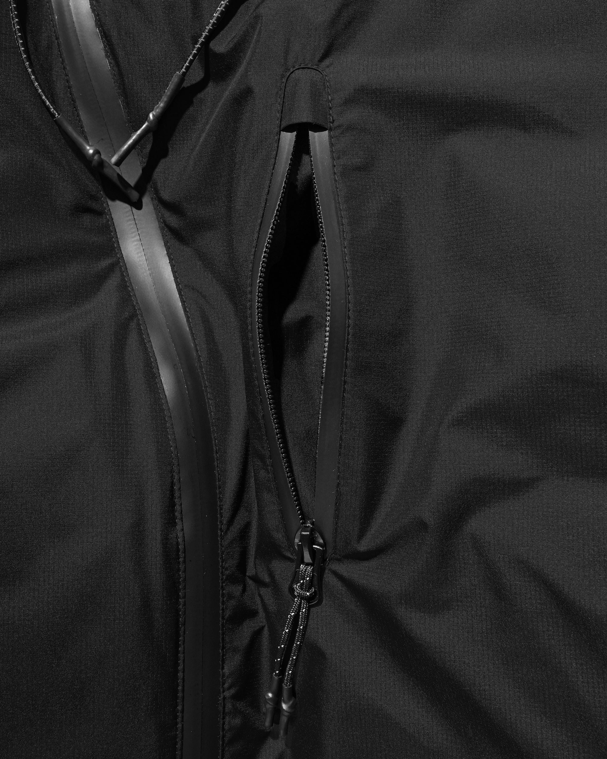 【12.20 SAT 20:00- IN STOCK】+phenix WINDSTOPPER® by GORE-TEX LABS CITY PUFFER JACKET (BLACK)