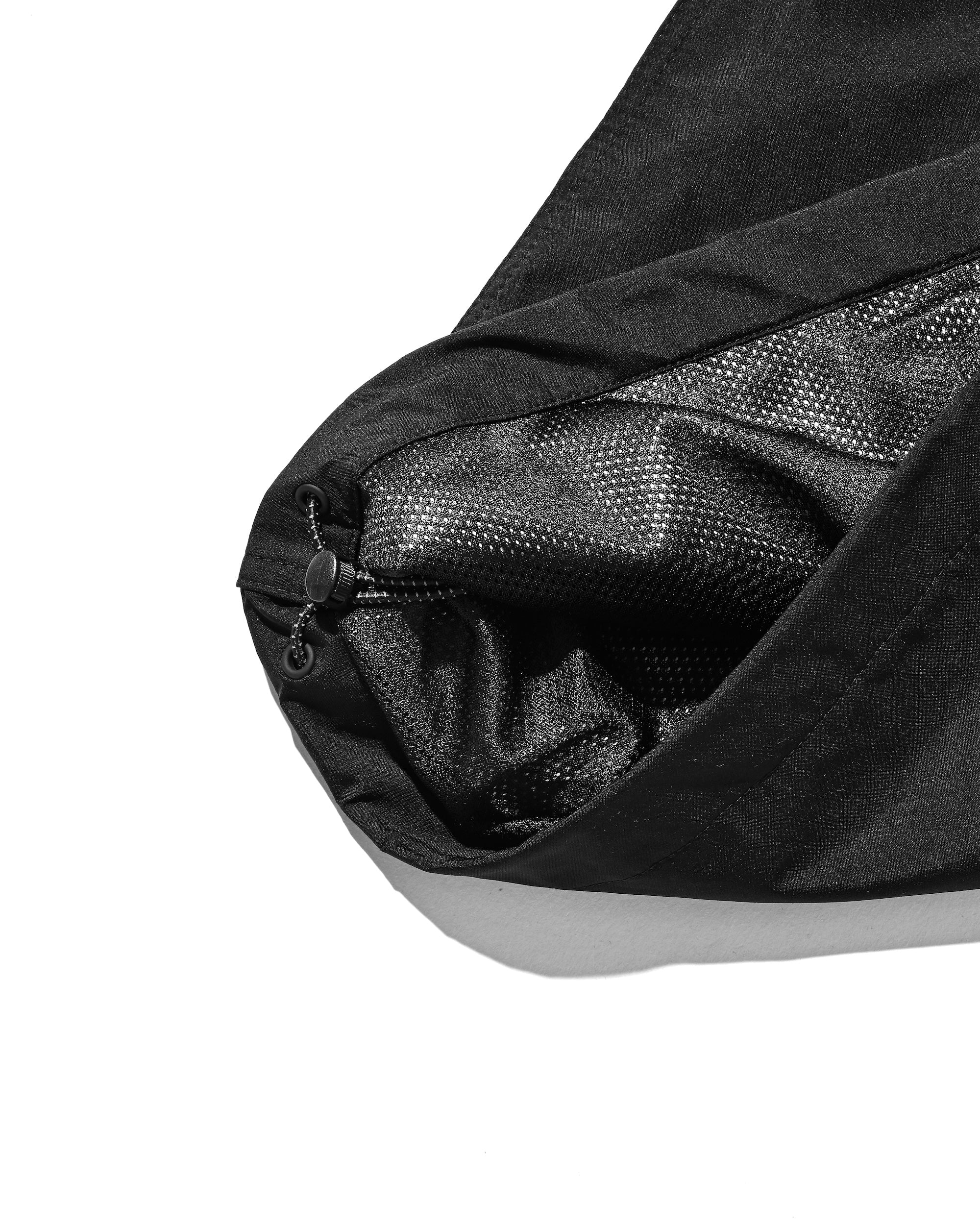 【7.22 WED 20:00- IN STOCK】+phenix WINDSTOPPER® by GORE-TEX LABS CITY DOUBLE KNEE WORKER HALF PANTS (BLACK)