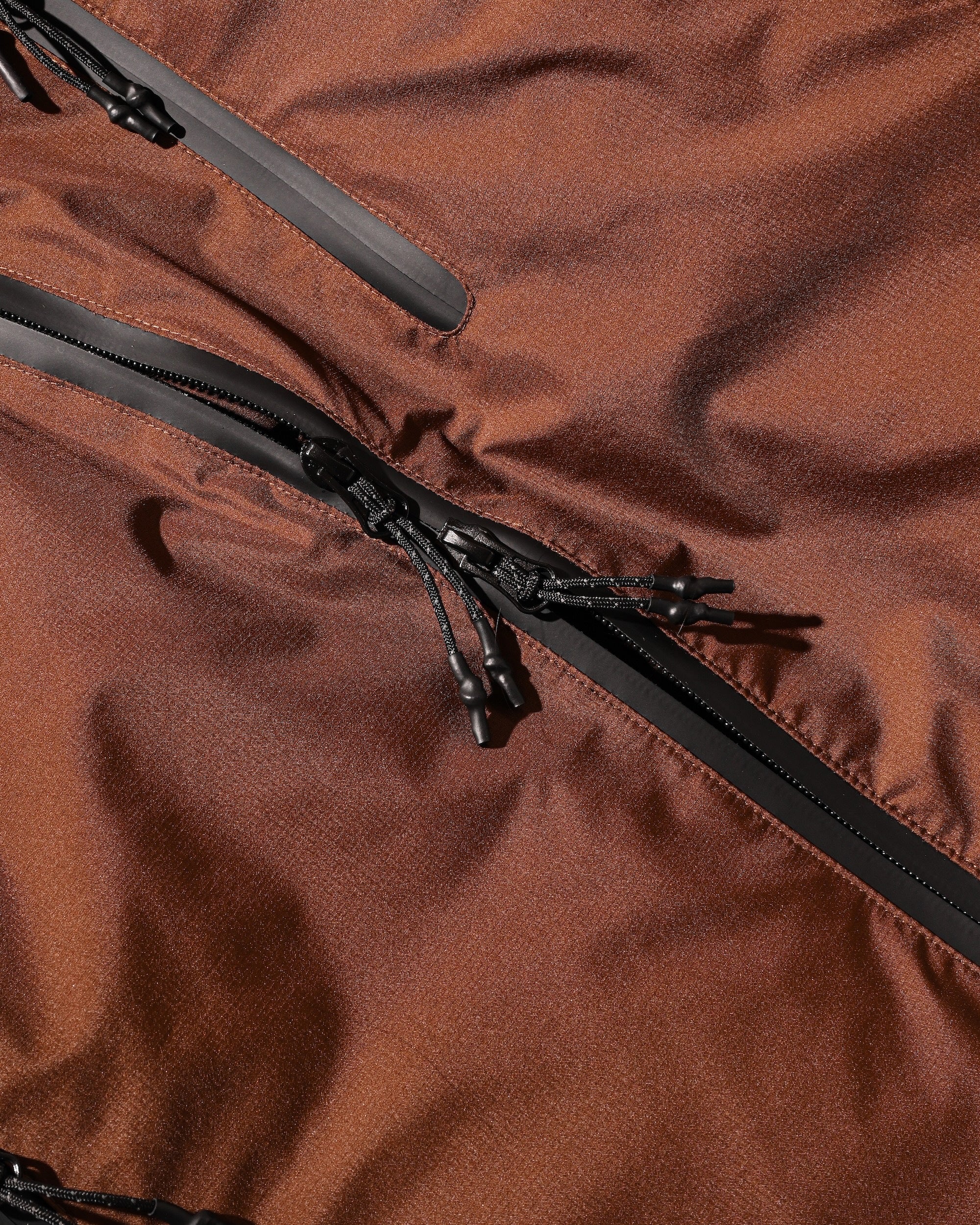 【12.20 SAT 20:00- IN STOCK】+phenix WINDSTOPPER® by GORE-TEX LABS CITY PUFFER JACKET (CHOCOLATE BROWN)