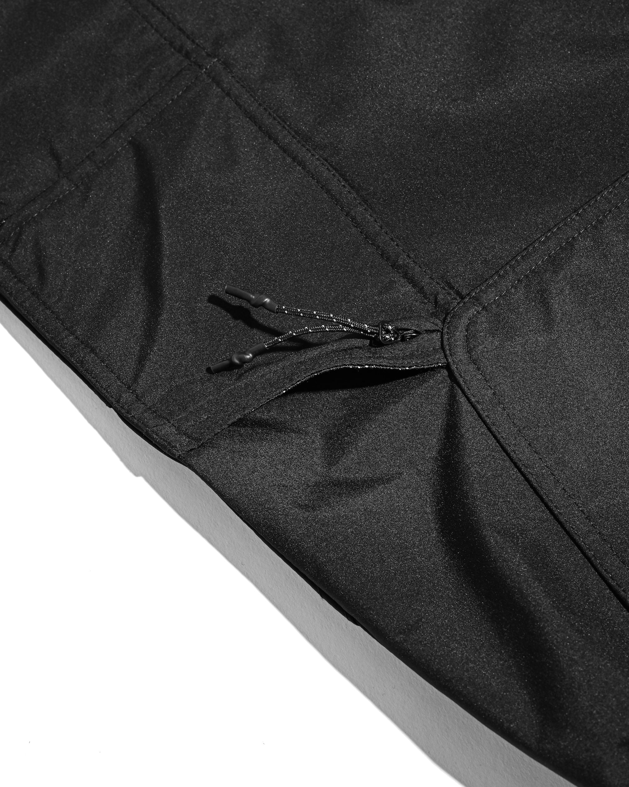 【7.22 WED 20:00- IN STOCK】+phenix WINDSTOPPER® by GORE-TEX LABS CITY DOUBLE KNEE WORKER HALF PANTS (BLACK)