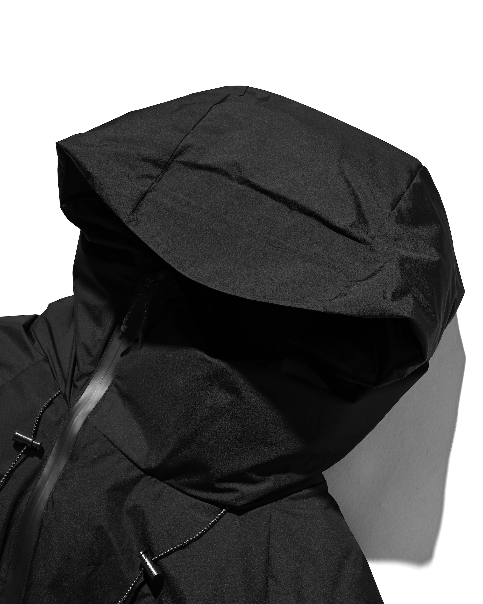 【12.20 SAT 20:00- IN STOCK】+phenix WINDSTOPPER® by GORE-TEX LABS CITY PUFFER JACKET (BLACK)