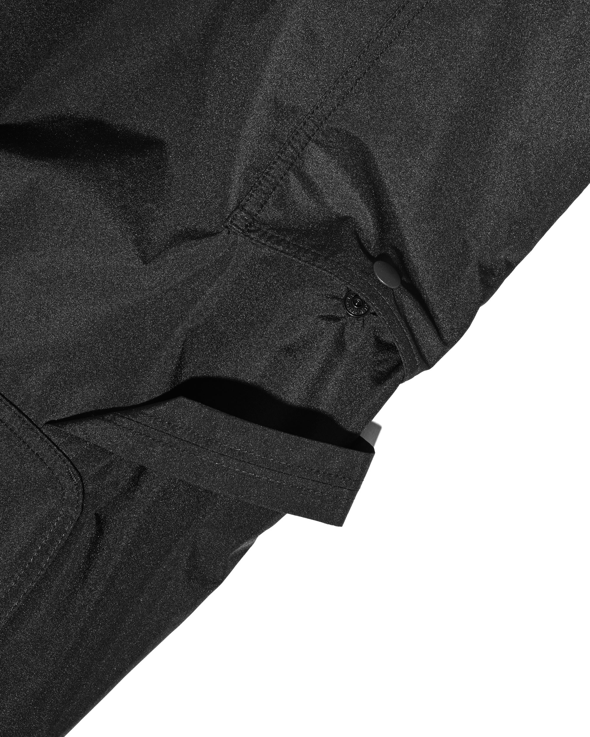 【7.22 WED 20:00- IN STOCK】+phenix WINDSTOPPER® by GORE-TEX LABS CITY DOUBLE KNEE WORKER HALF PANTS (BLACK)