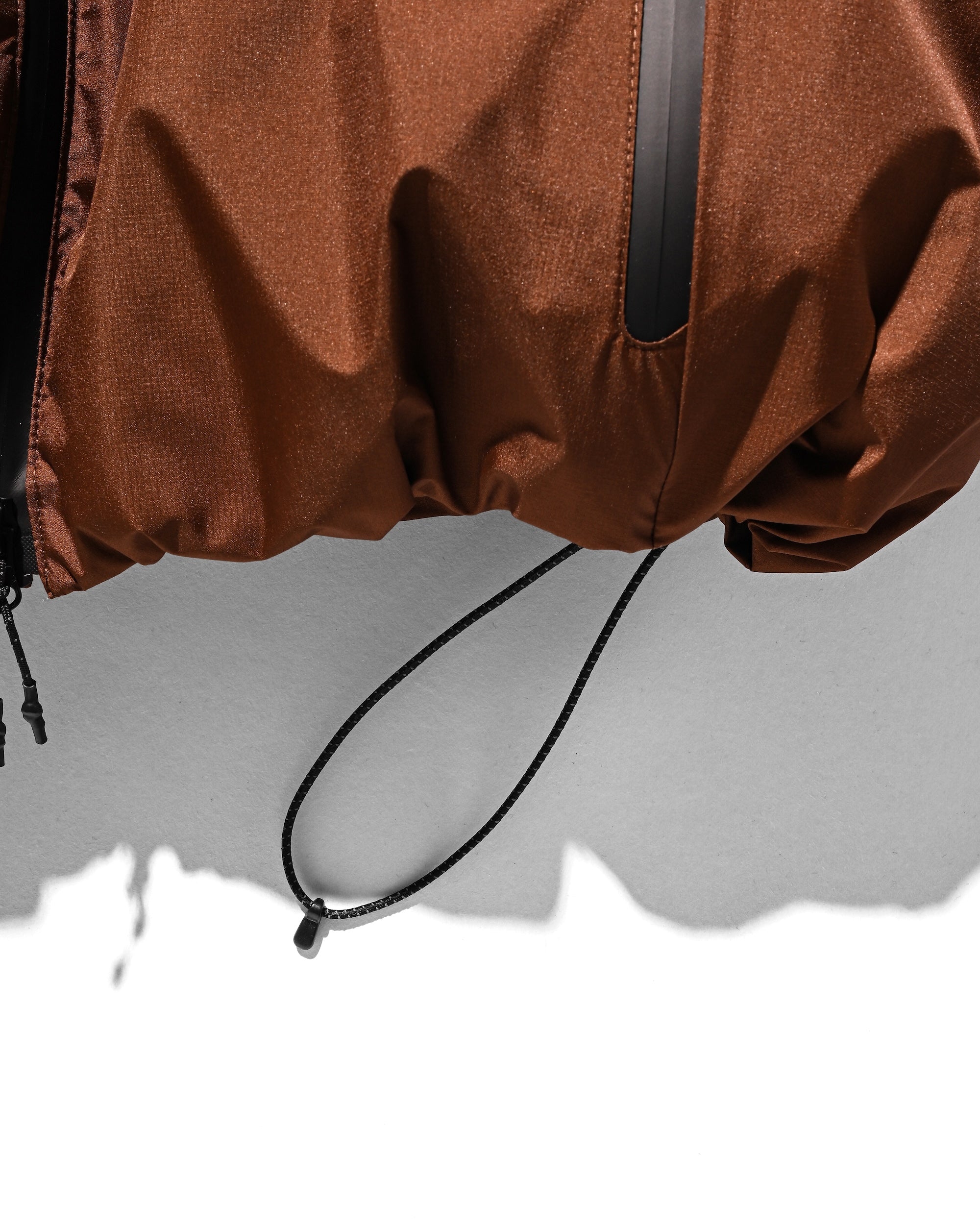 【12.20 SAT 20:00- IN STOCK】+phenix WINDSTOPPER® by GORE-TEX LABS CITY PUFFER JACKET (CHOCOLATE BROWN)